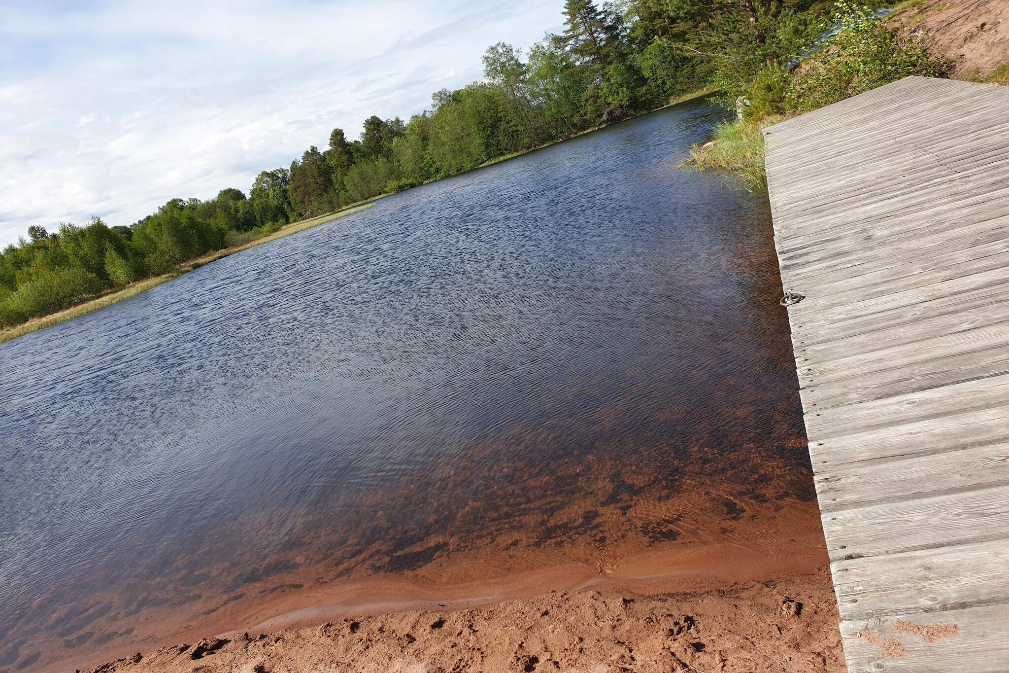 4 sterren vakantie huis in VÅMHUS-Waterzicht