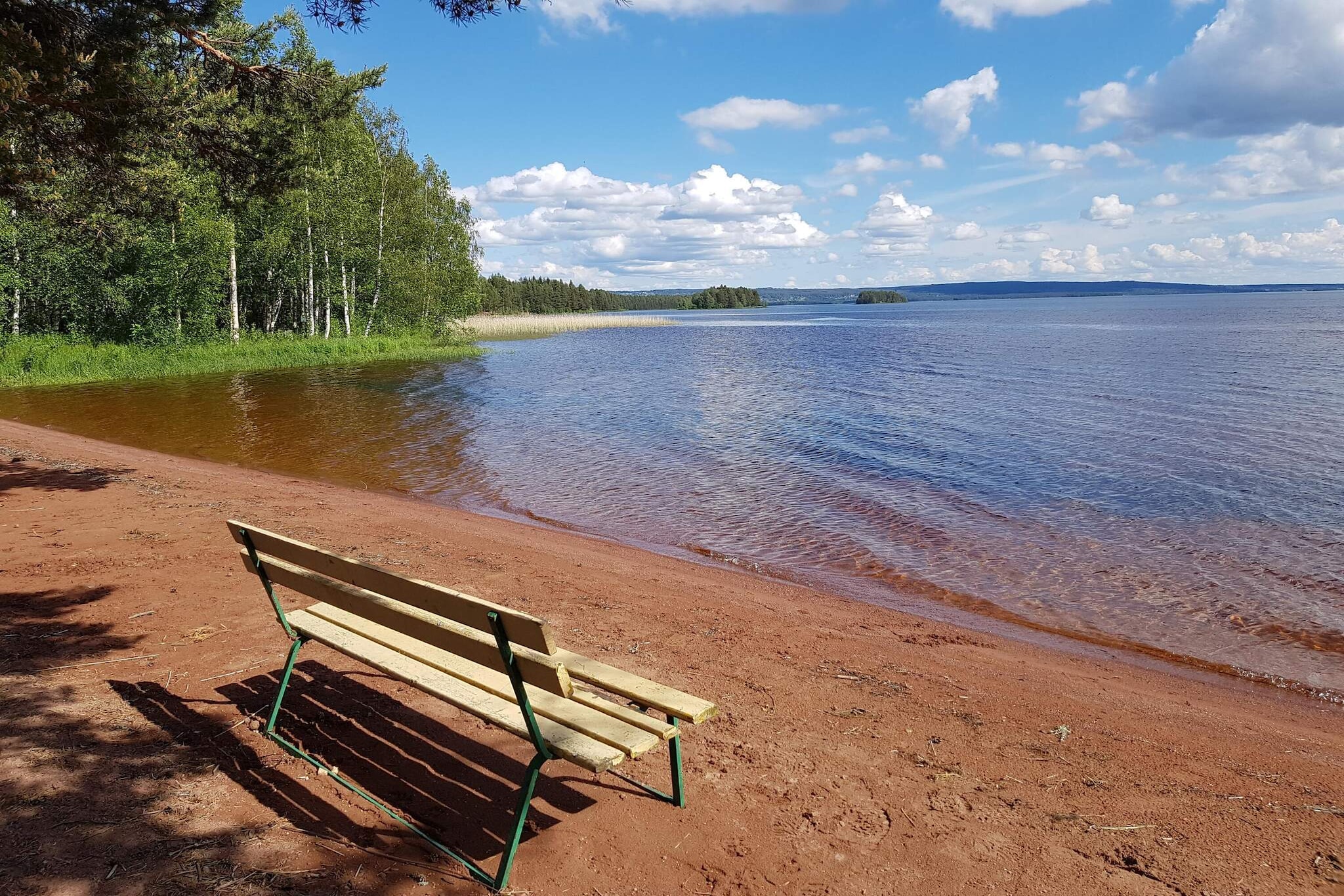 4 sterren vakantie huis in VÅMHUS-Waterzicht