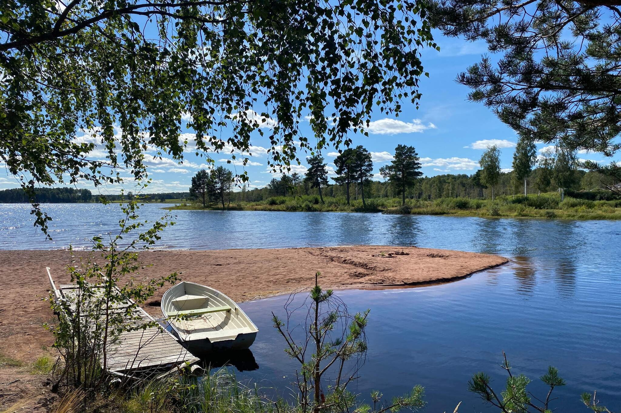 4 sterren vakantie huis in VÅMHUS-Waterzicht