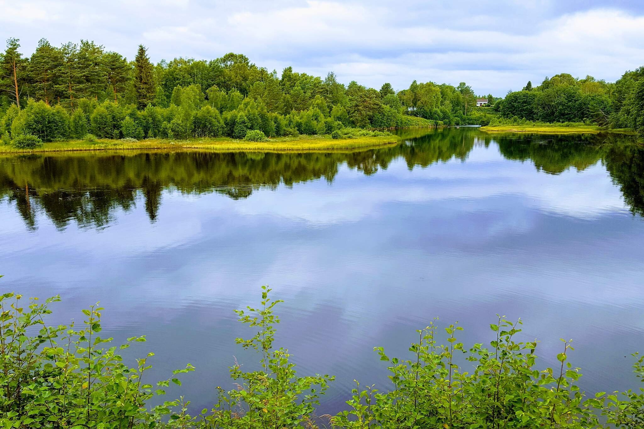 4 sterren vakantie huis in VÅMHUS-Waterzicht