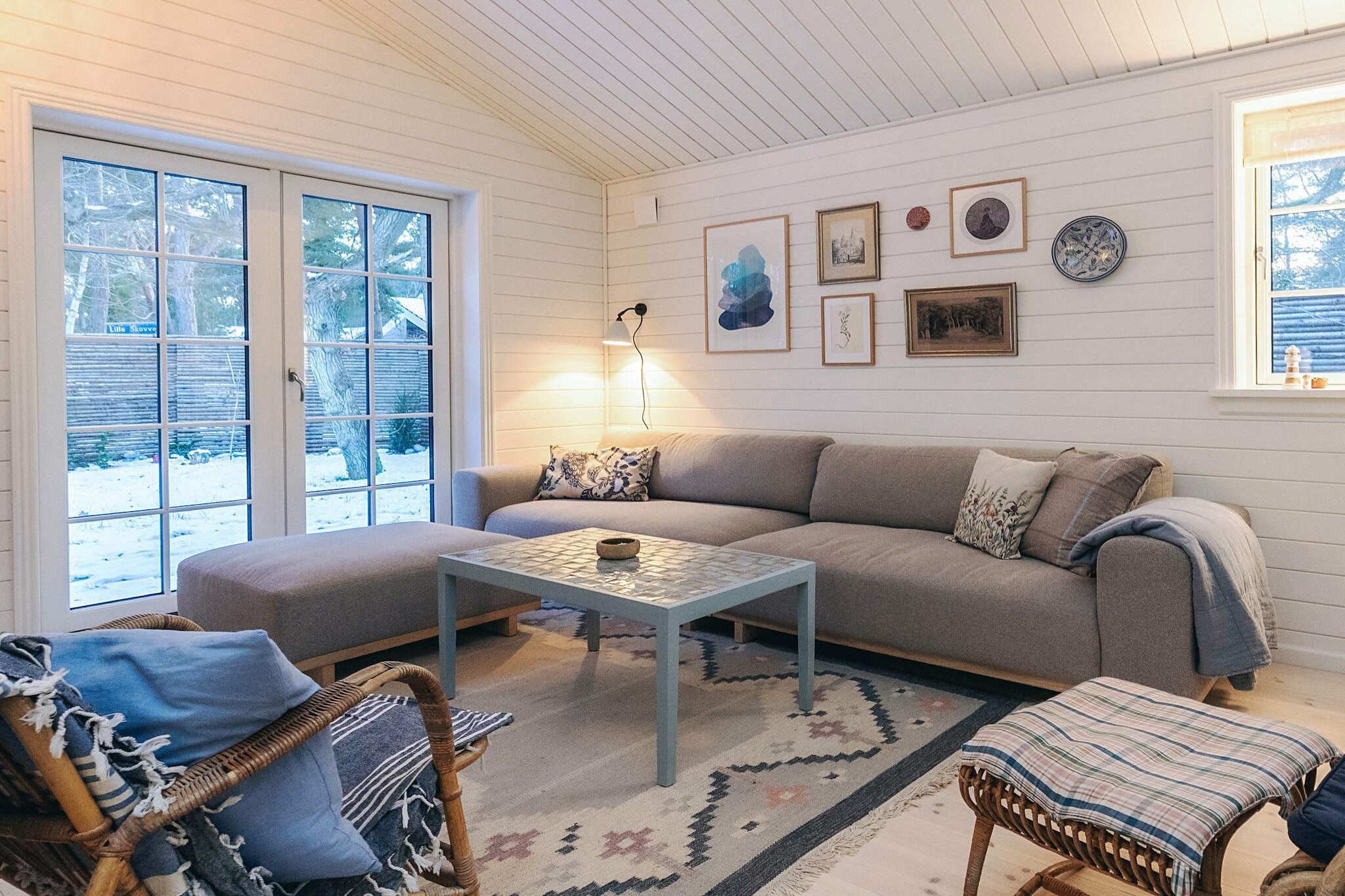 5 sterren vakantie huis in Gilleleje