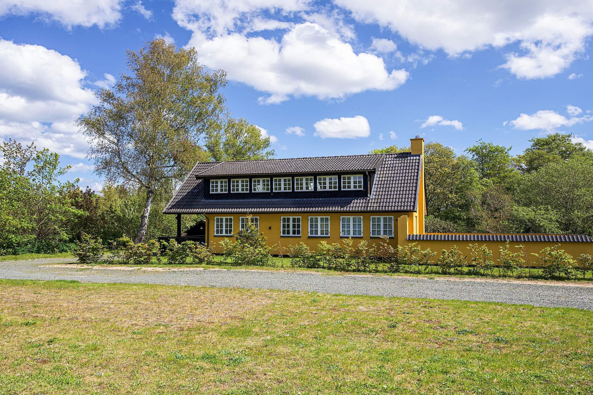 5 sterren vakantie huis in Liseleje