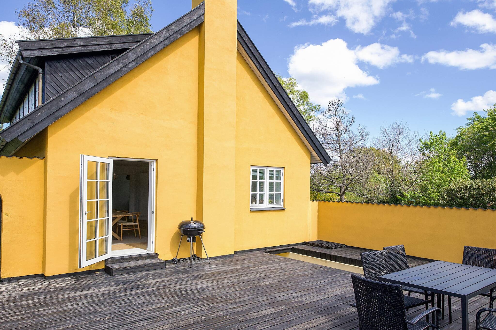 5 sterren vakantie huis in Liseleje
