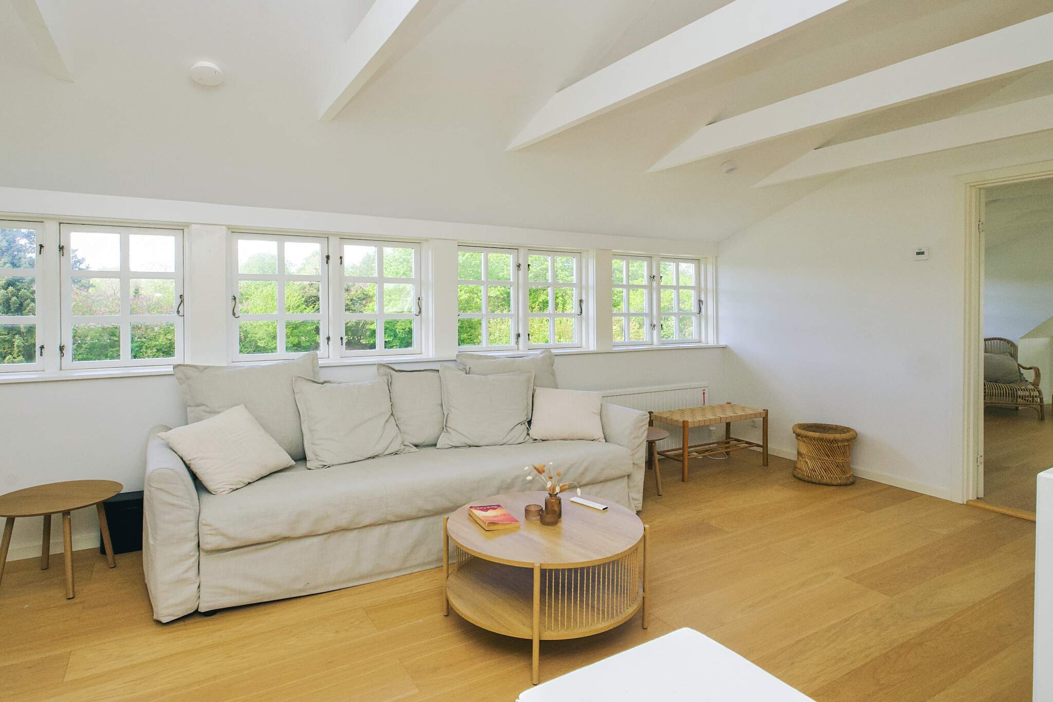 5 sterren vakantie huis in Liseleje - Binnen