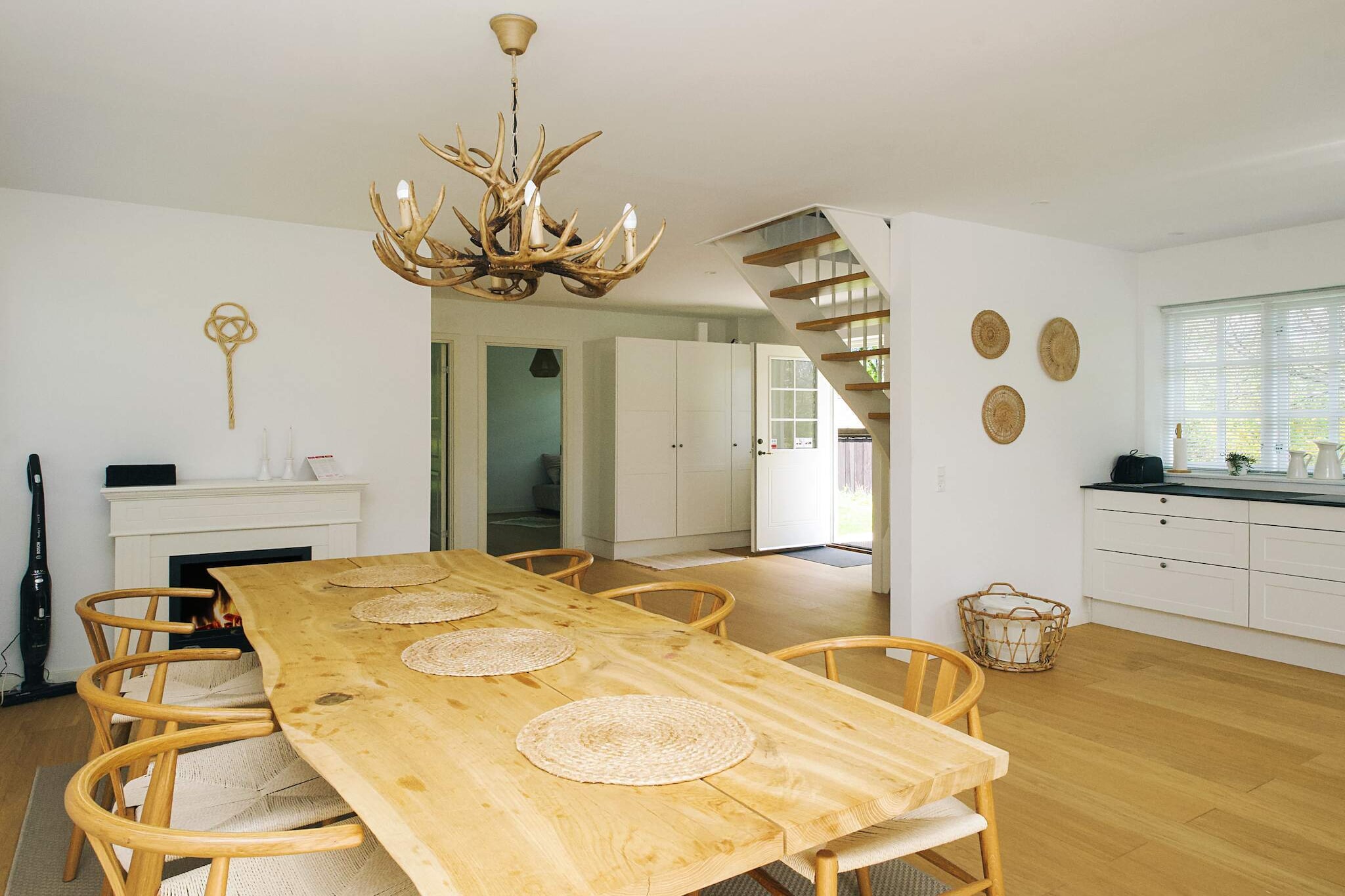 5 sterren vakantie huis in Liseleje - Binnen