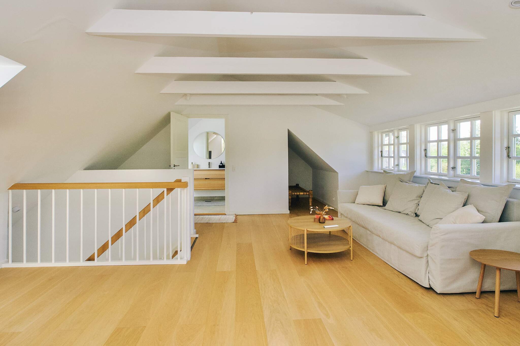 5 sterren vakantie huis in Liseleje - Binnen