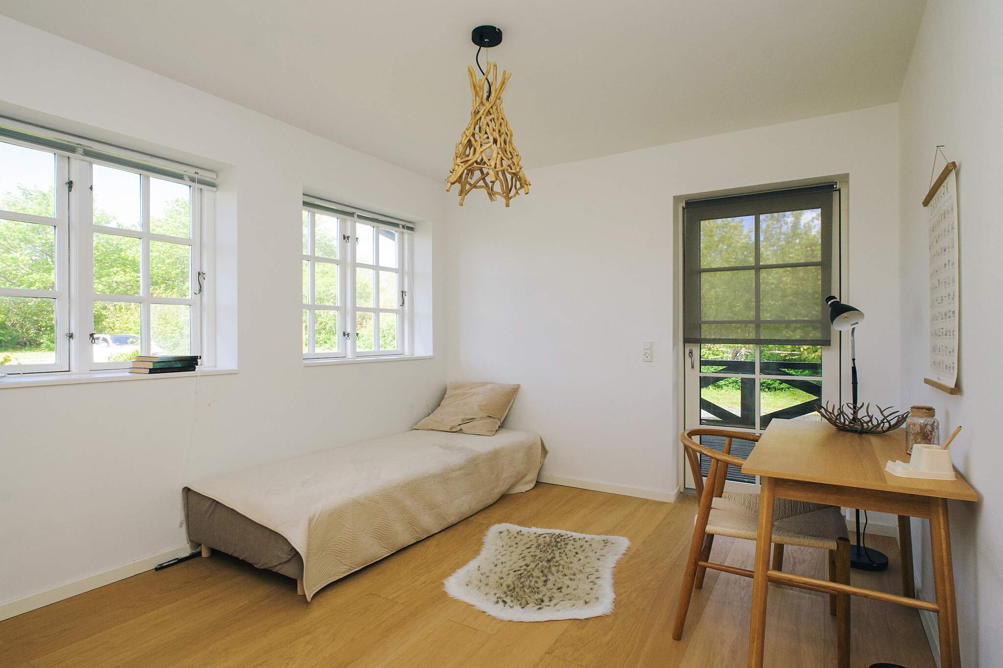 5 sterren vakantie huis in Liseleje - Binnen