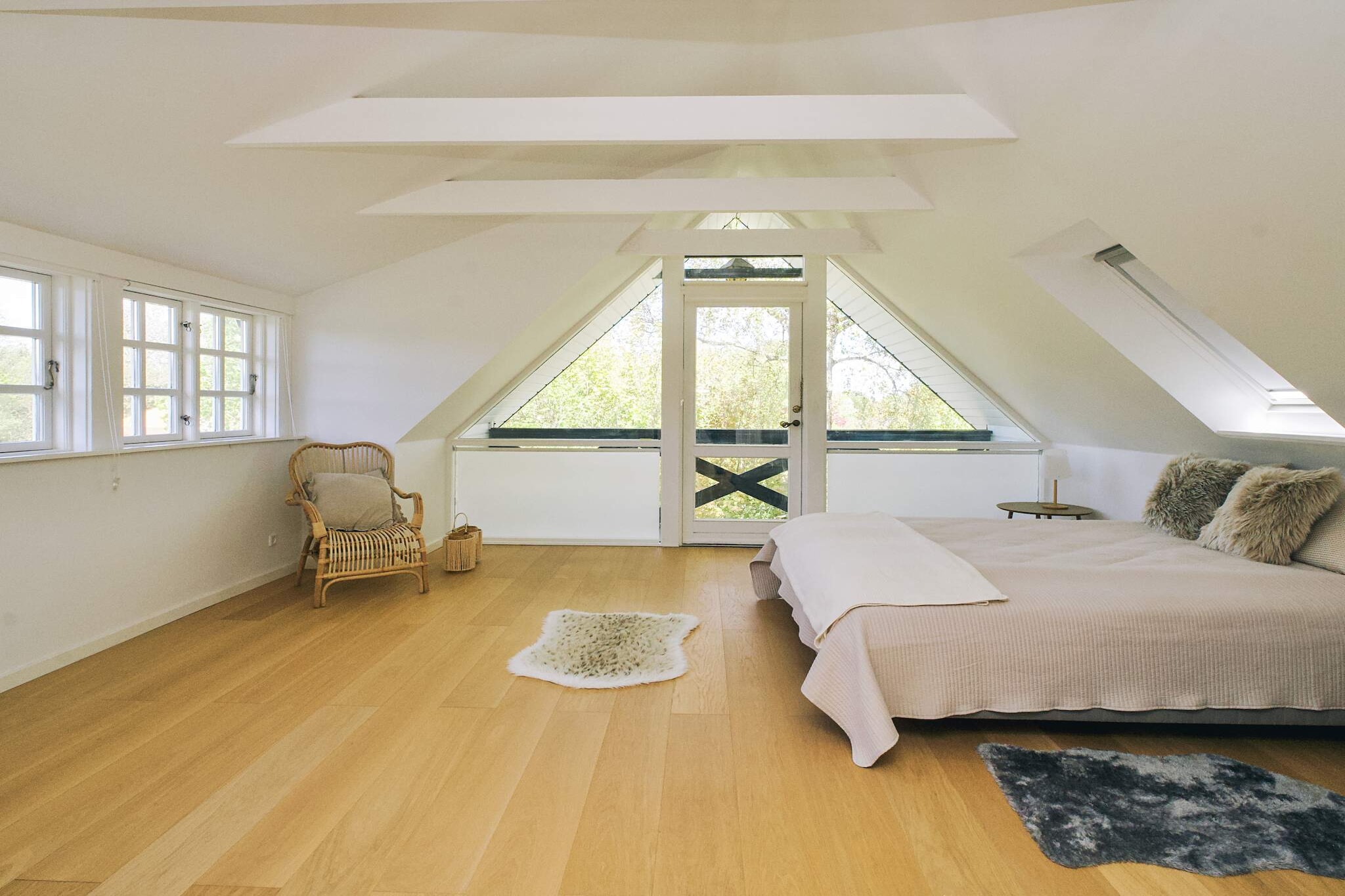 5 sterren vakantie huis in Liseleje - Binnen