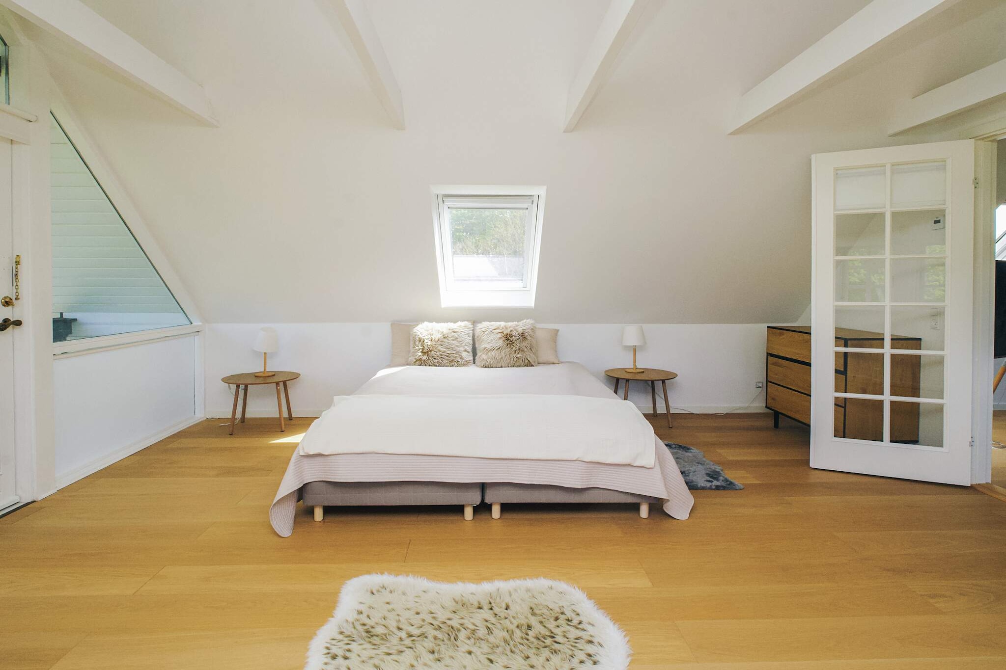 5 sterren vakantie huis in Liseleje - Binnen