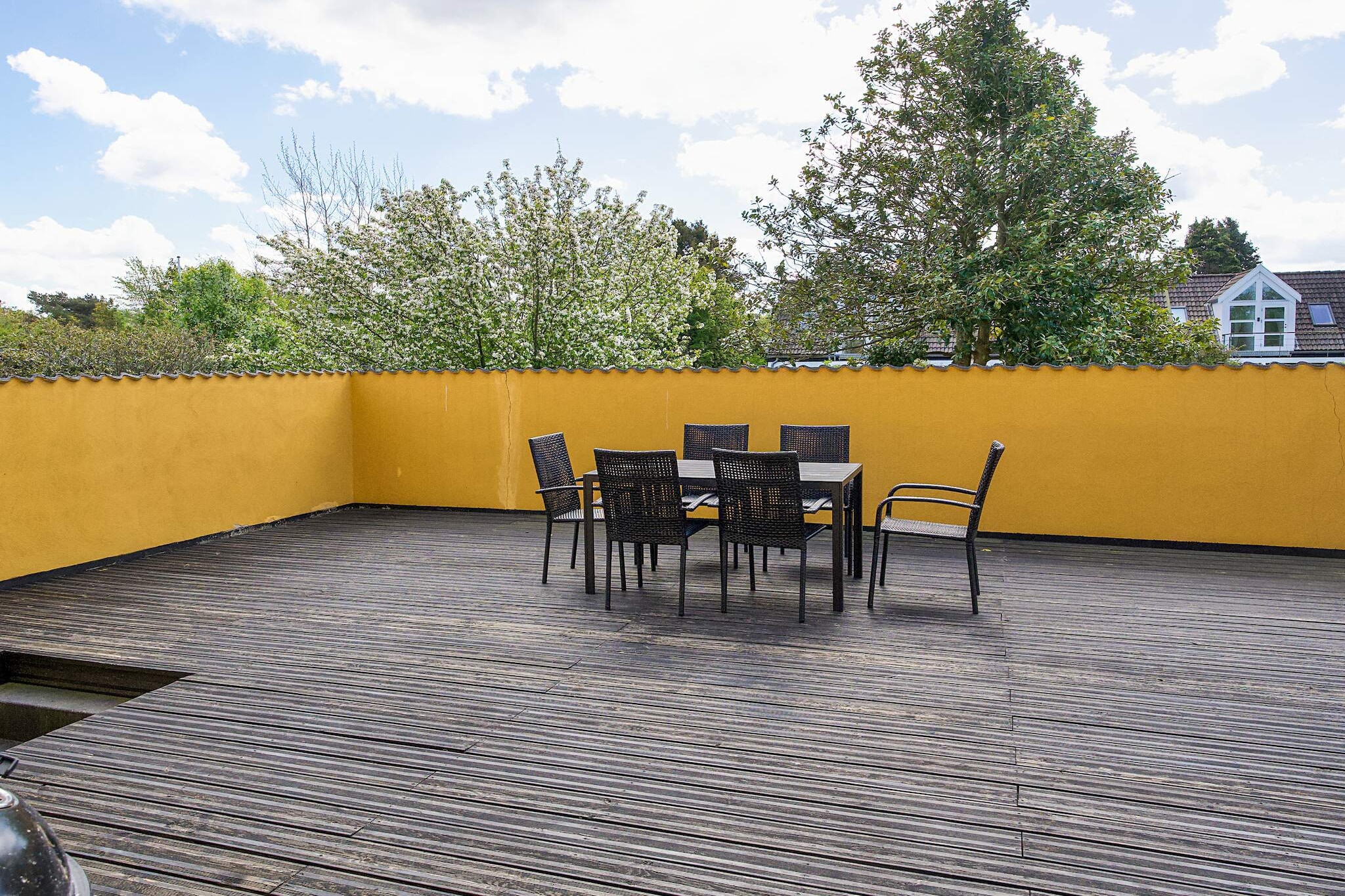 5 sterren vakantie huis in Liseleje - Uitzicht