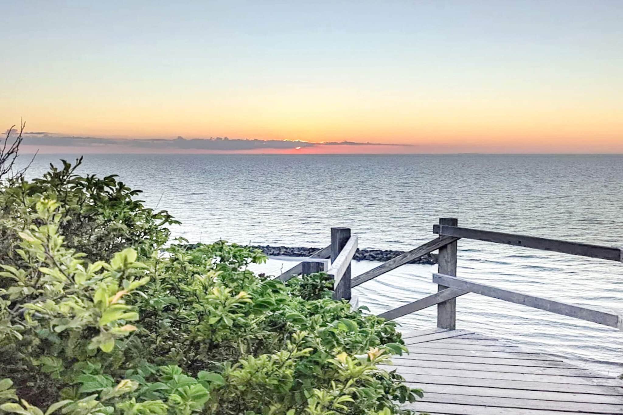 5 sterren vakantie huis in Liseleje - Waterzicht
