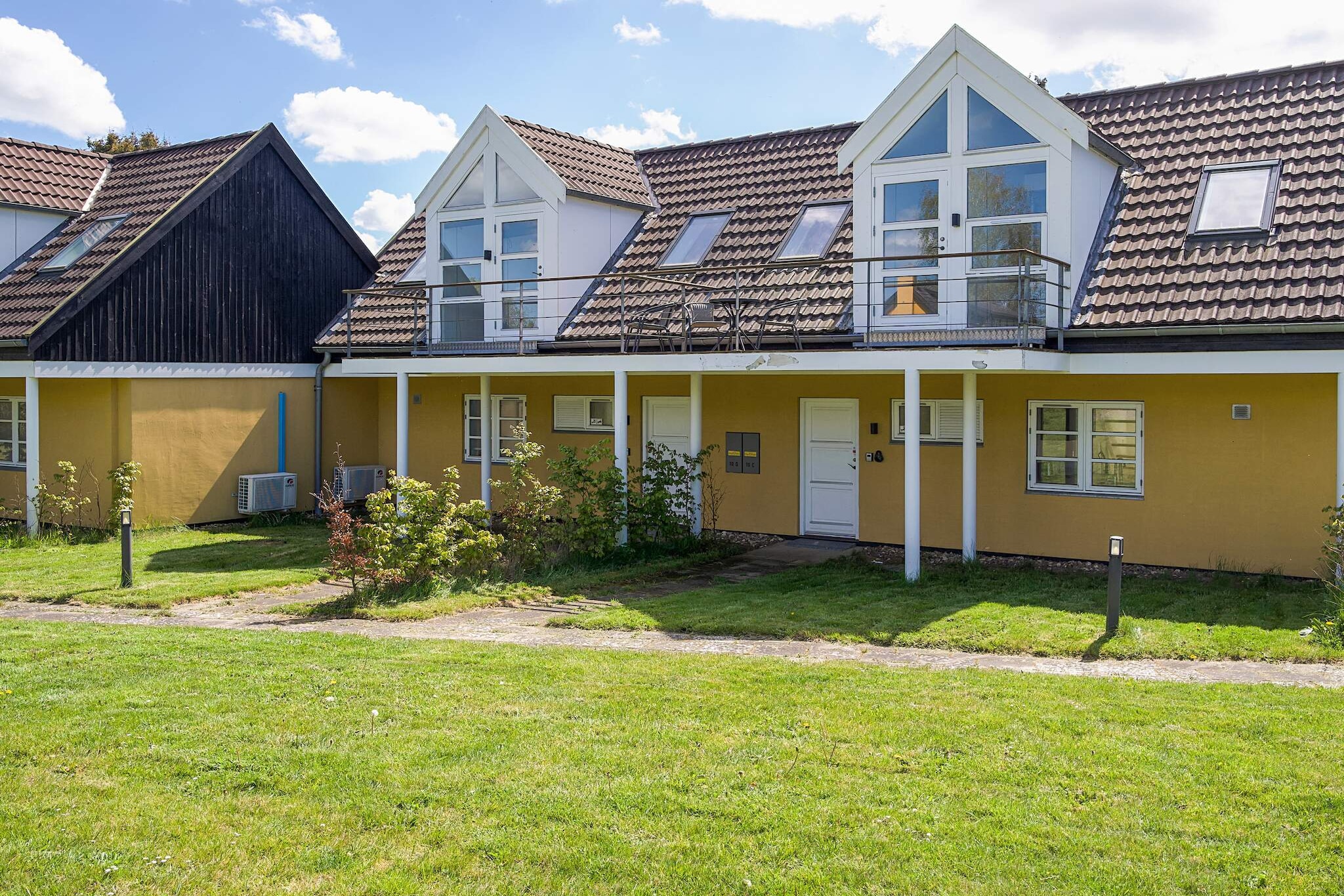 5 sterren vakantie huis in Liseleje