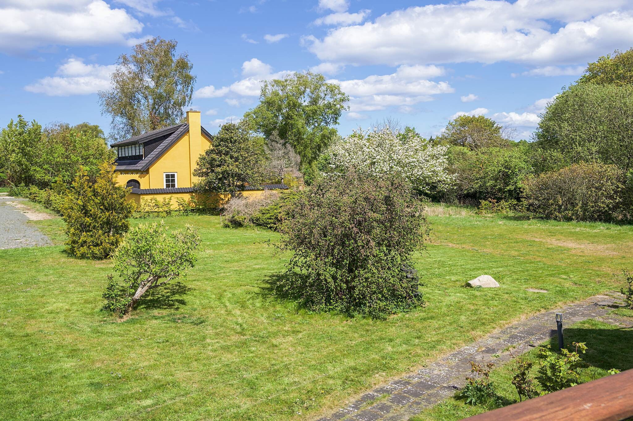 5 sterren vakantie huis in Liseleje