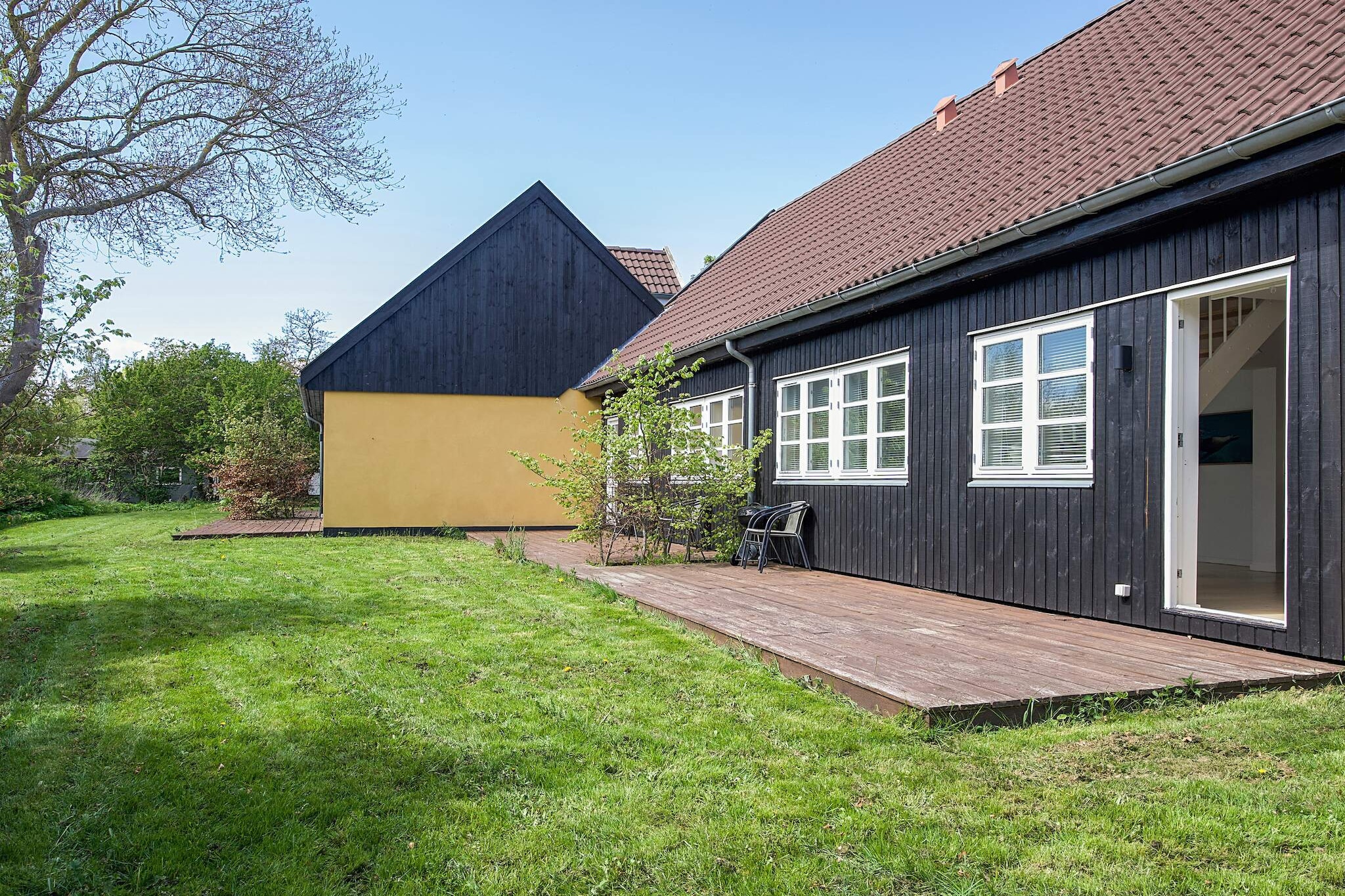 5 sterren vakantie huis in Liseleje