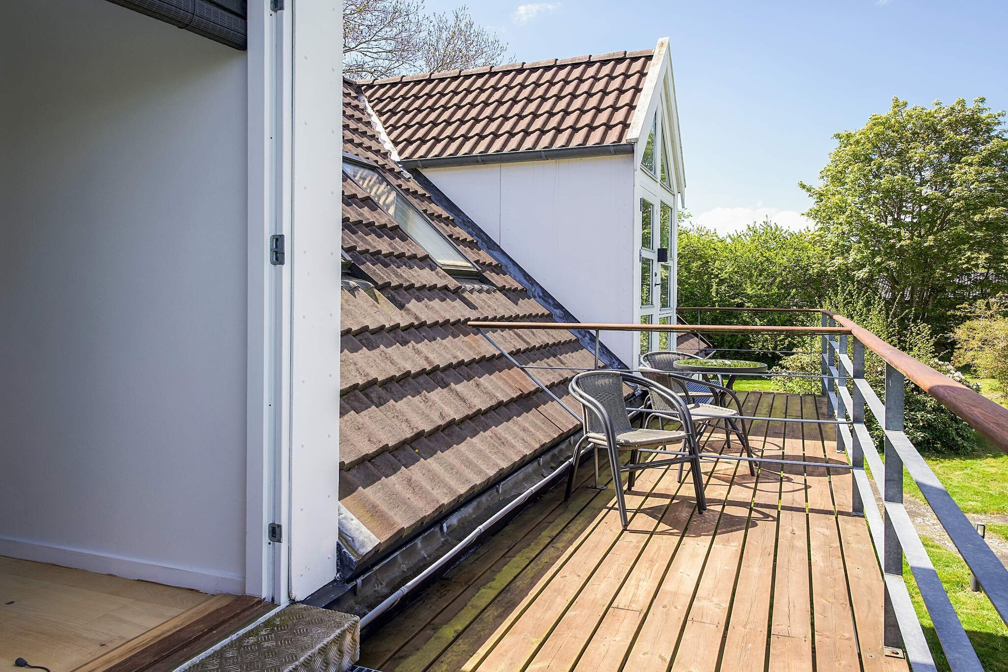 5 sterren vakantie huis in Liseleje