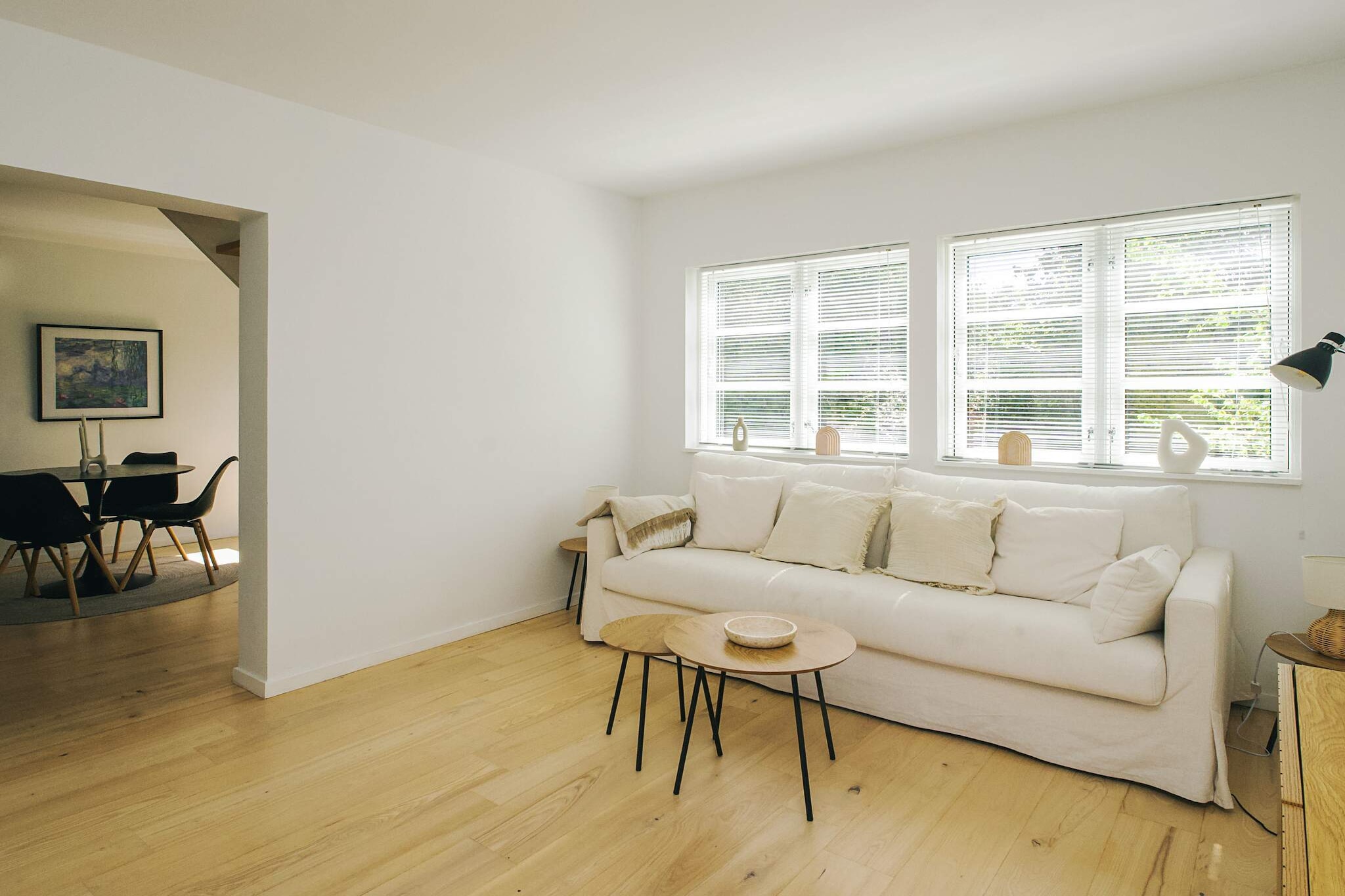 5 sterren vakantie huis in Liseleje - Binnen