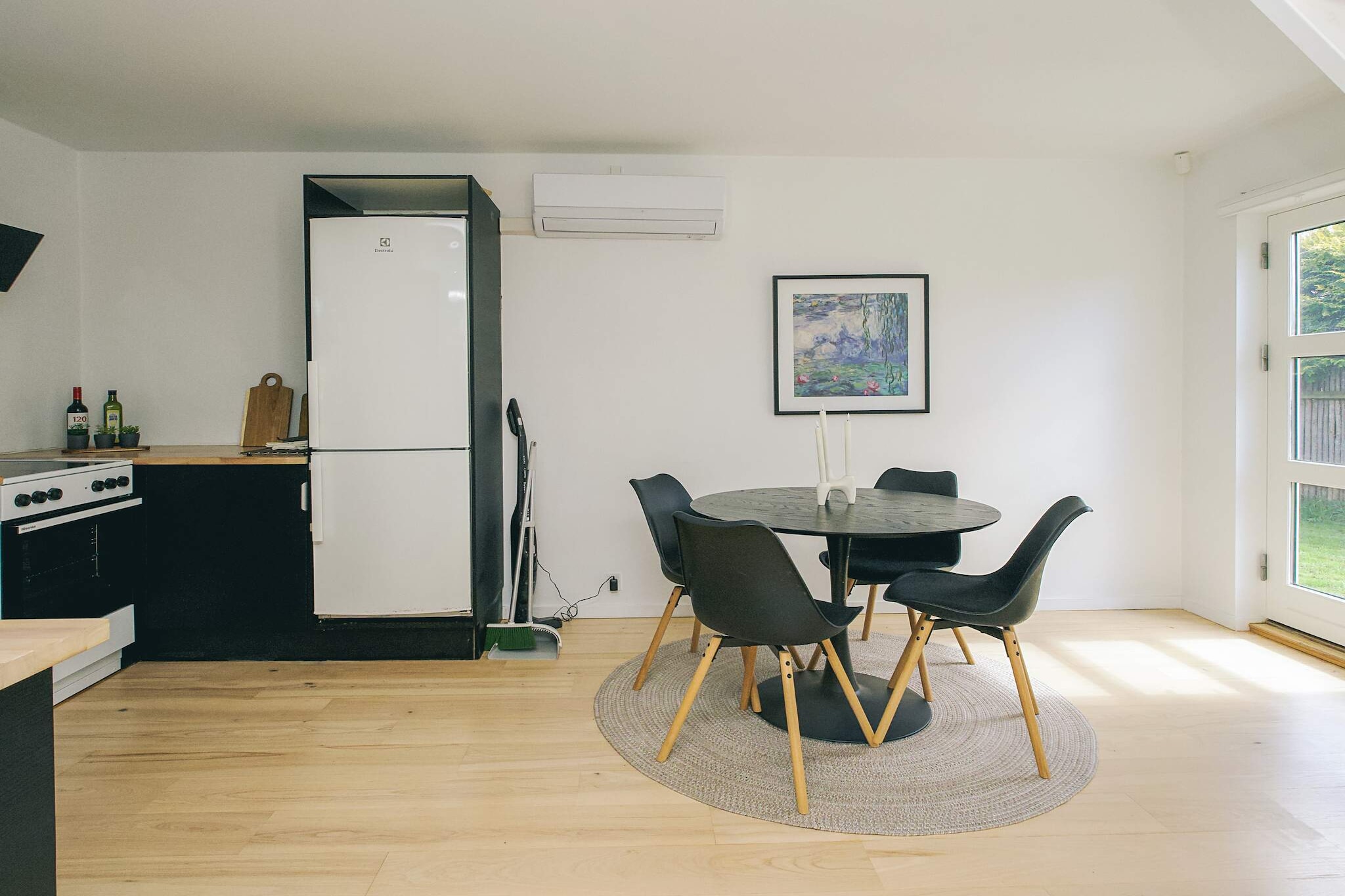 5 sterren vakantie huis in Liseleje - Binnen