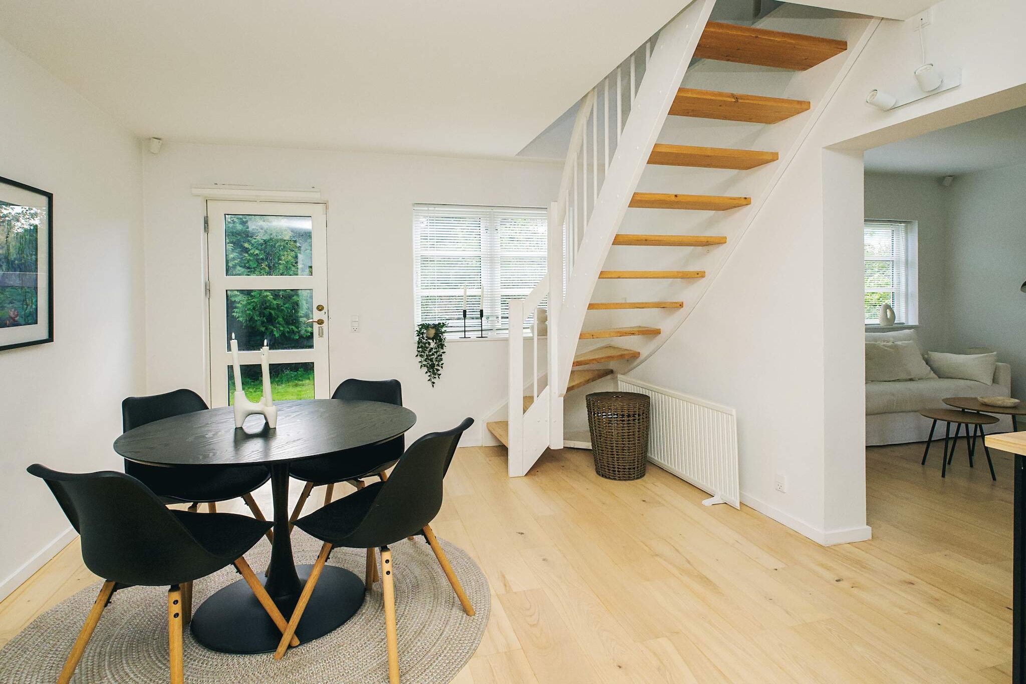 5 sterren vakantie huis in Liseleje - Binnen