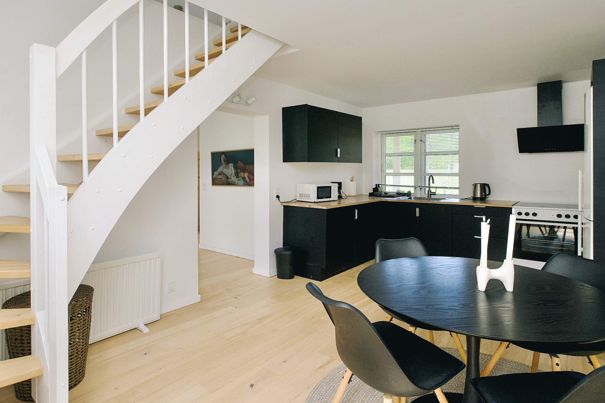 5 sterren vakantie huis in Liseleje - Binnen
