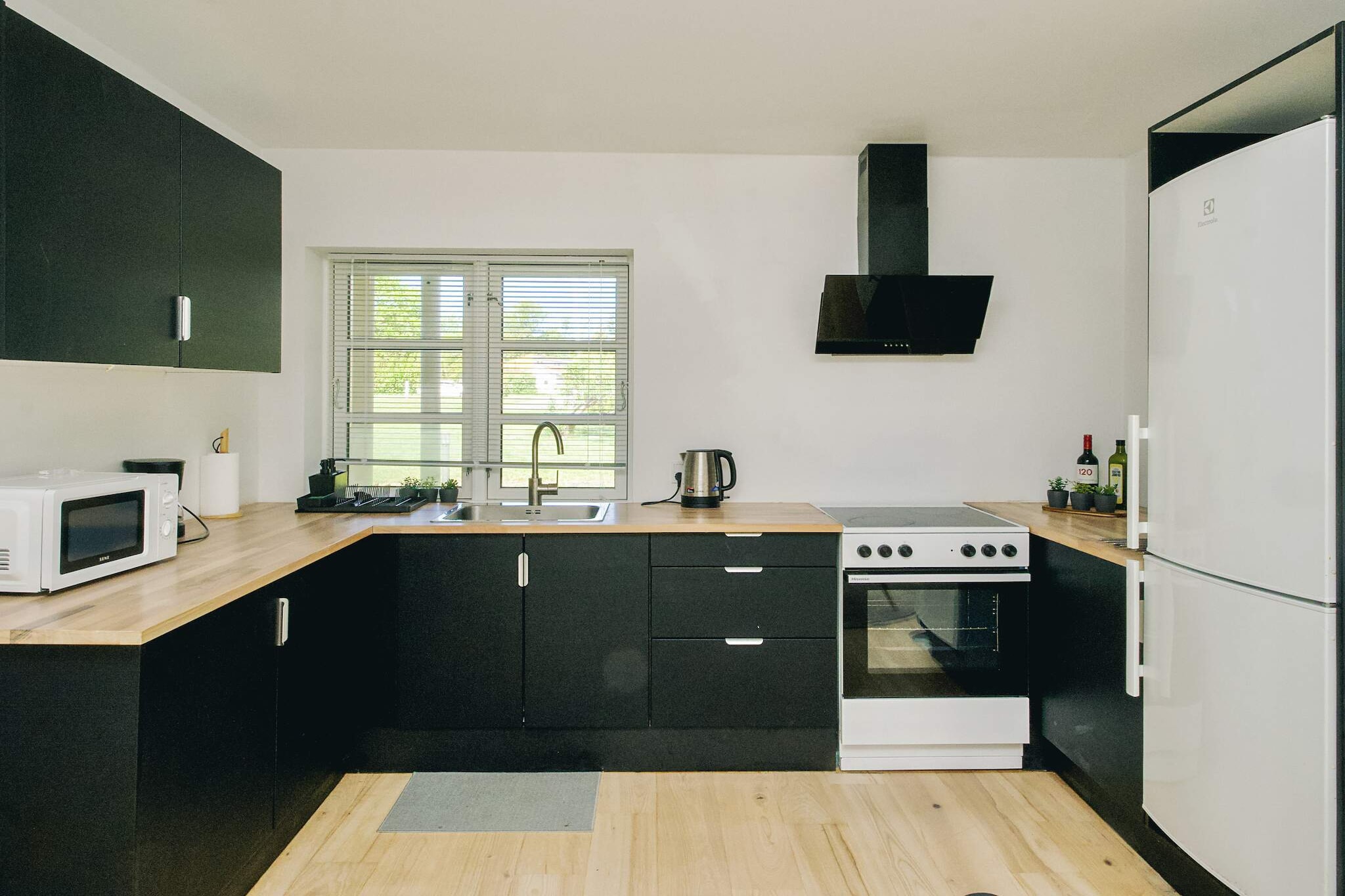 5 sterren vakantie huis in Liseleje - Binnen