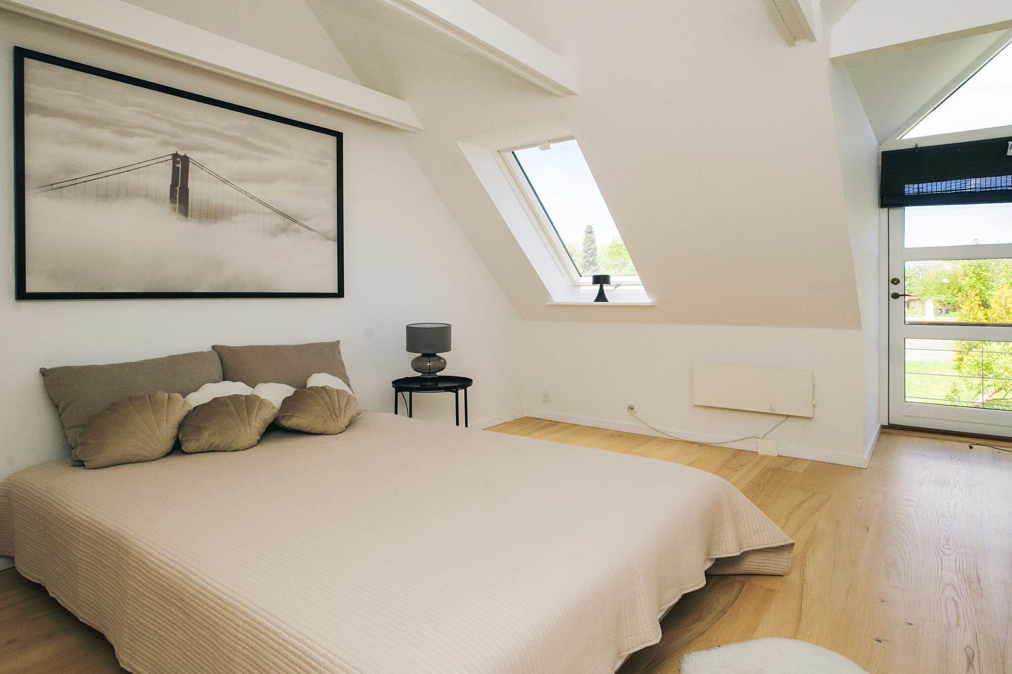 5 sterren vakantie huis in Liseleje - Binnen