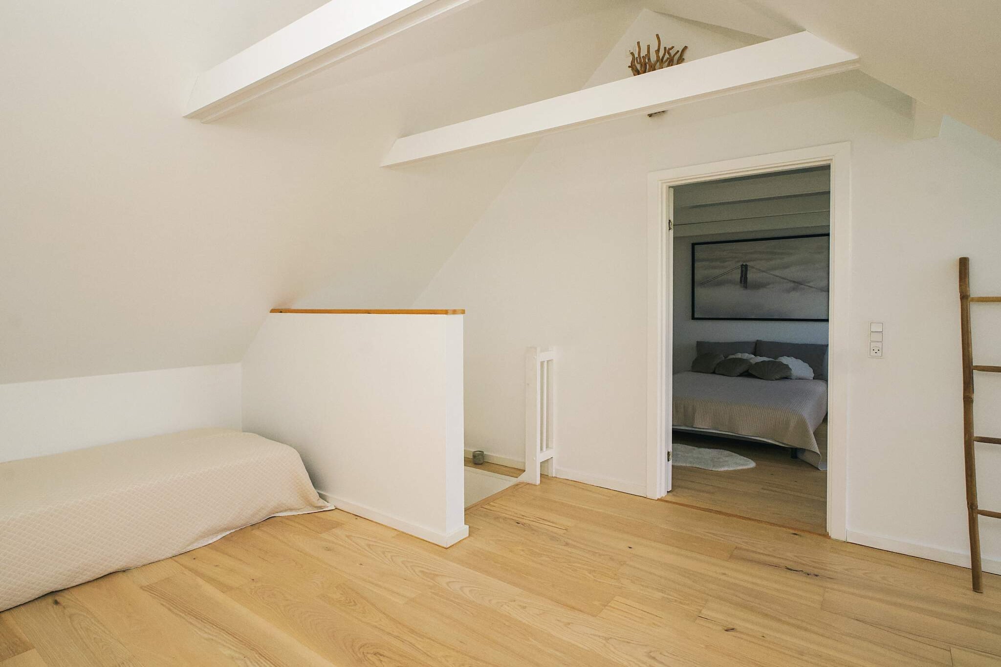 5 sterren vakantie huis in Liseleje - Binnen