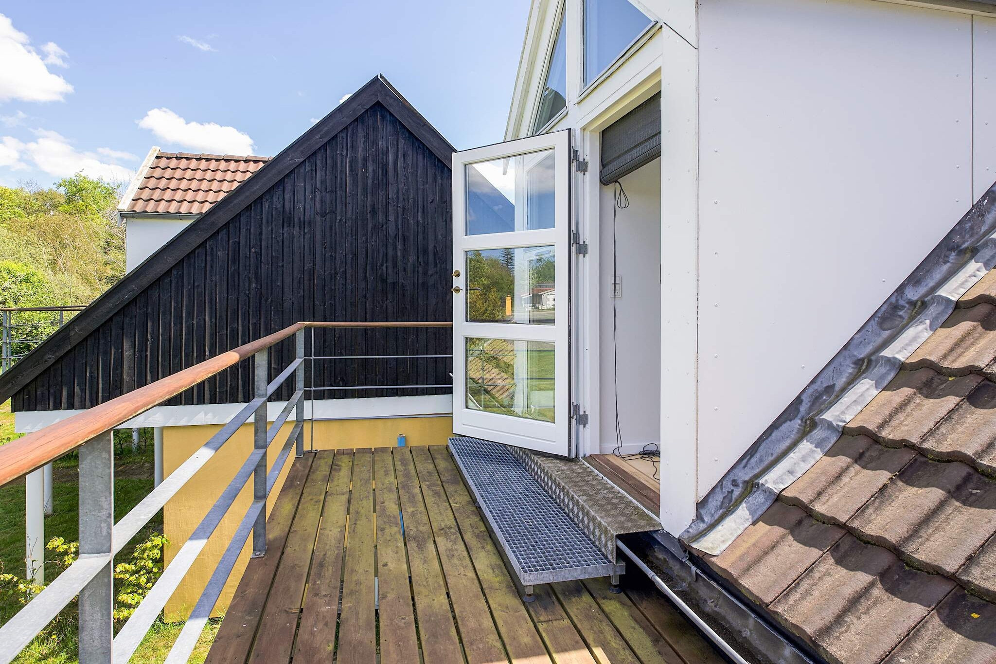 5 sterren vakantie huis in Liseleje - Uitzicht