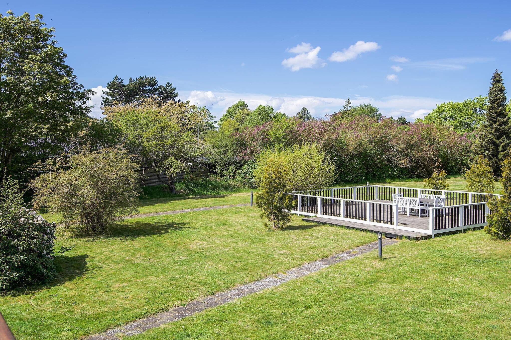 5 sterren vakantie huis in Liseleje - Uitzicht