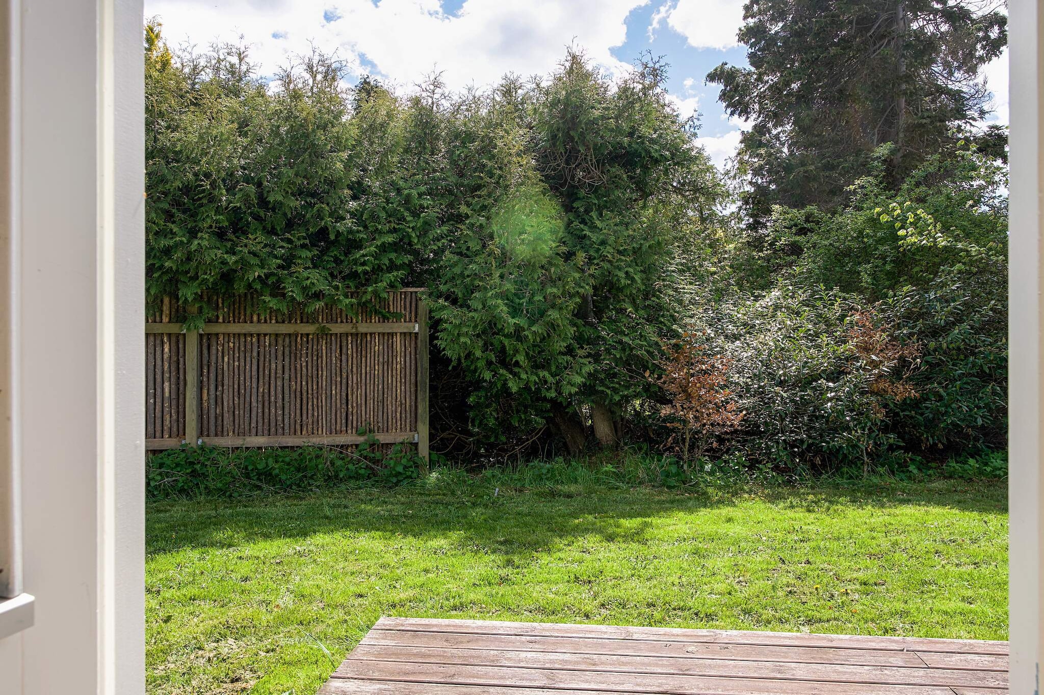 5 sterren vakantie huis in Liseleje - Uitzicht