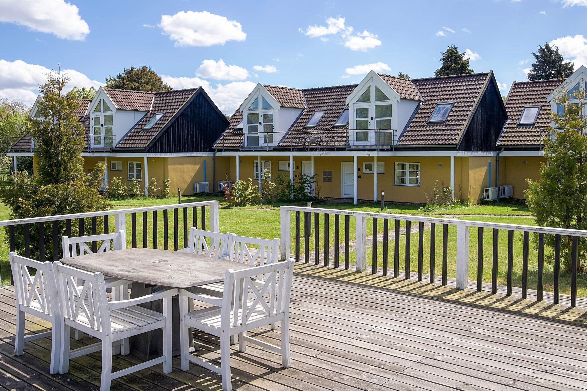 5 sterren vakantie huis in Liseleje - Uitzicht