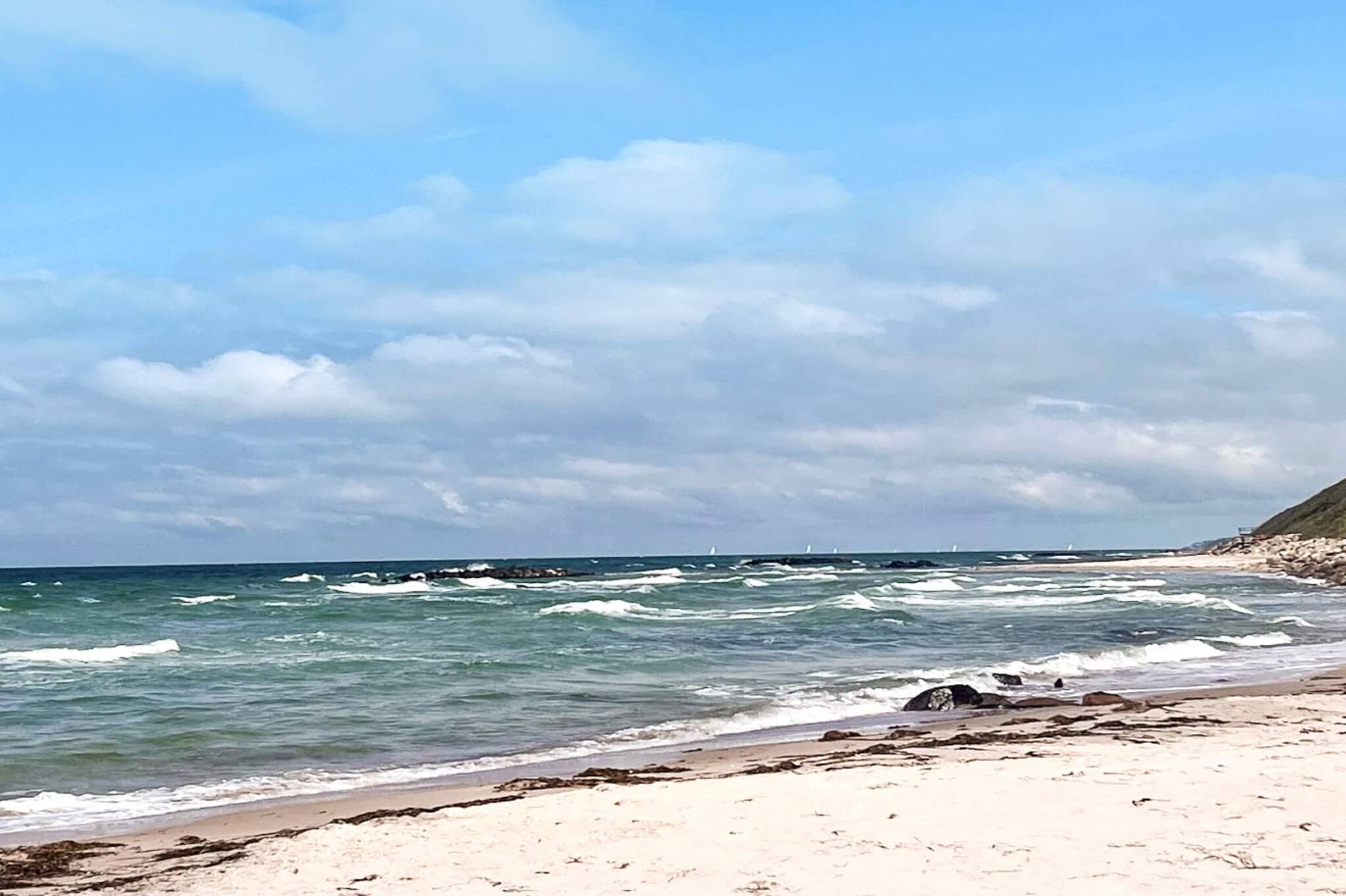 5 sterren vakantie huis in Liseleje