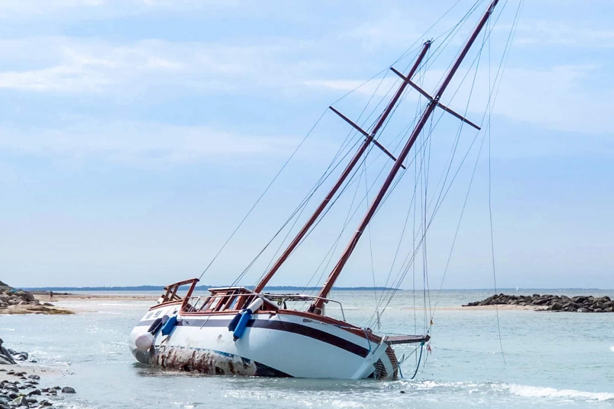 5 sterren vakantie huis in Liseleje-Waterzicht