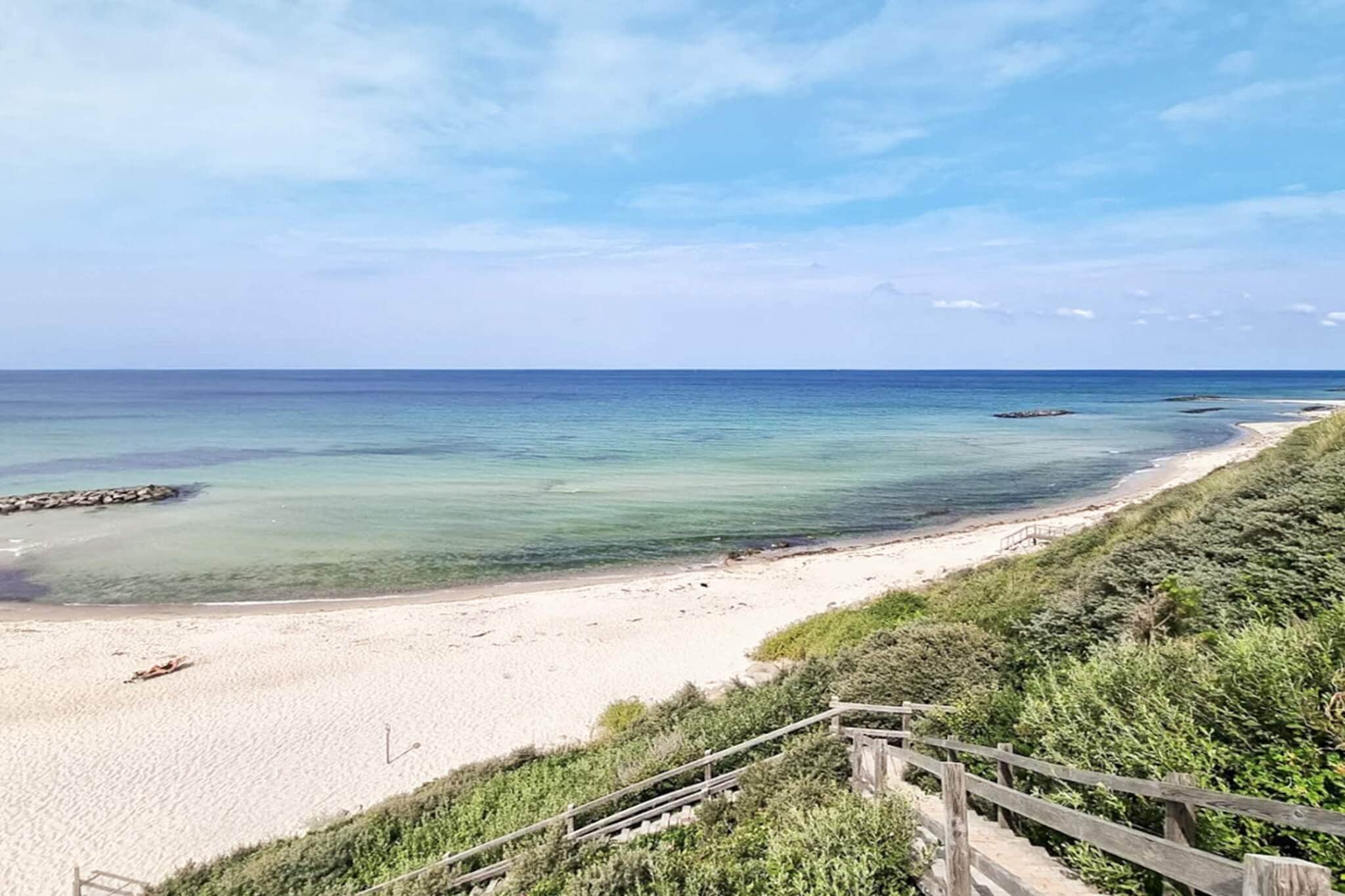 5 sterren vakantie huis in Liseleje-Waterzicht