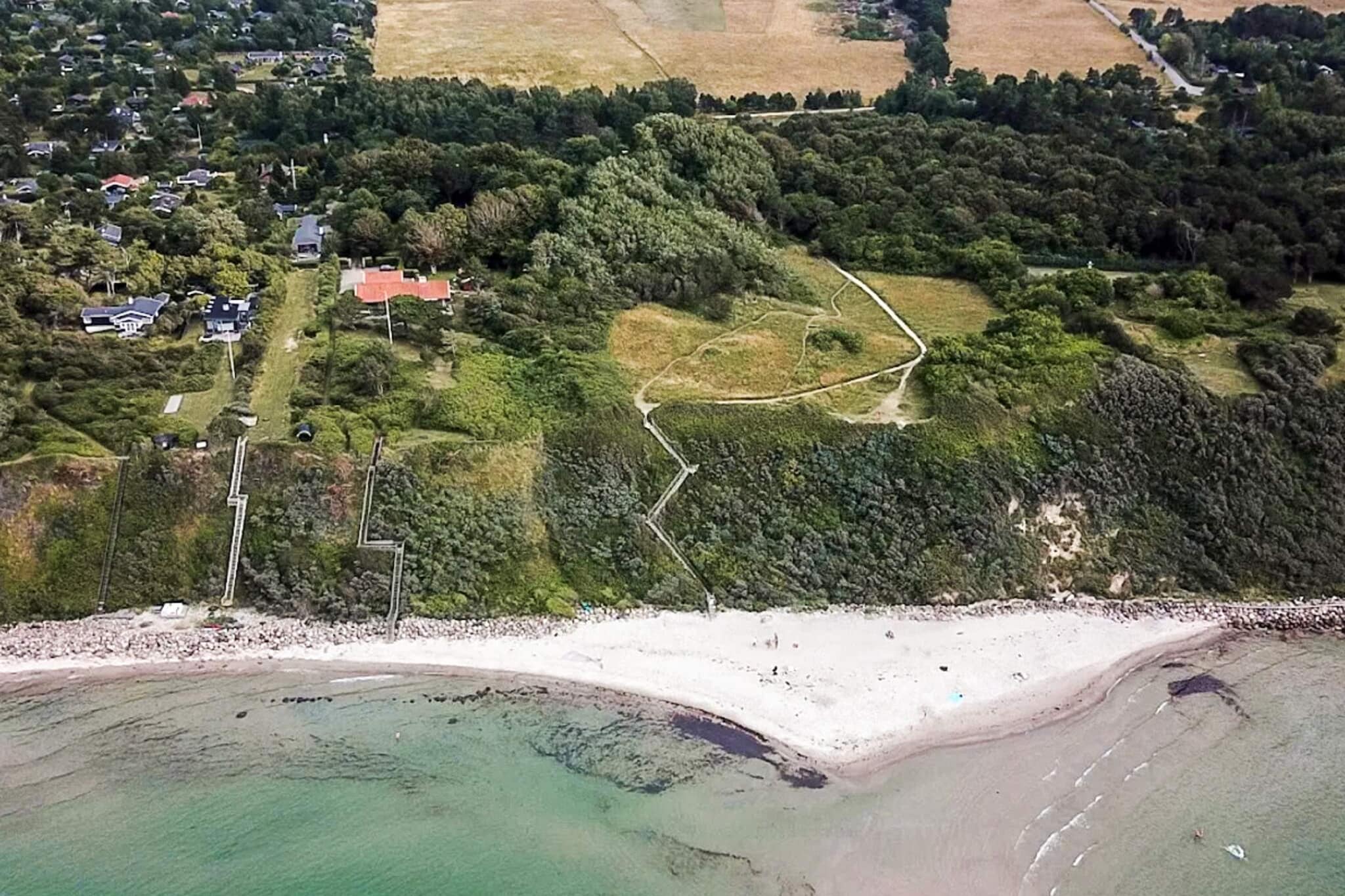 5 sterren vakantie huis in Liseleje-Waterzicht