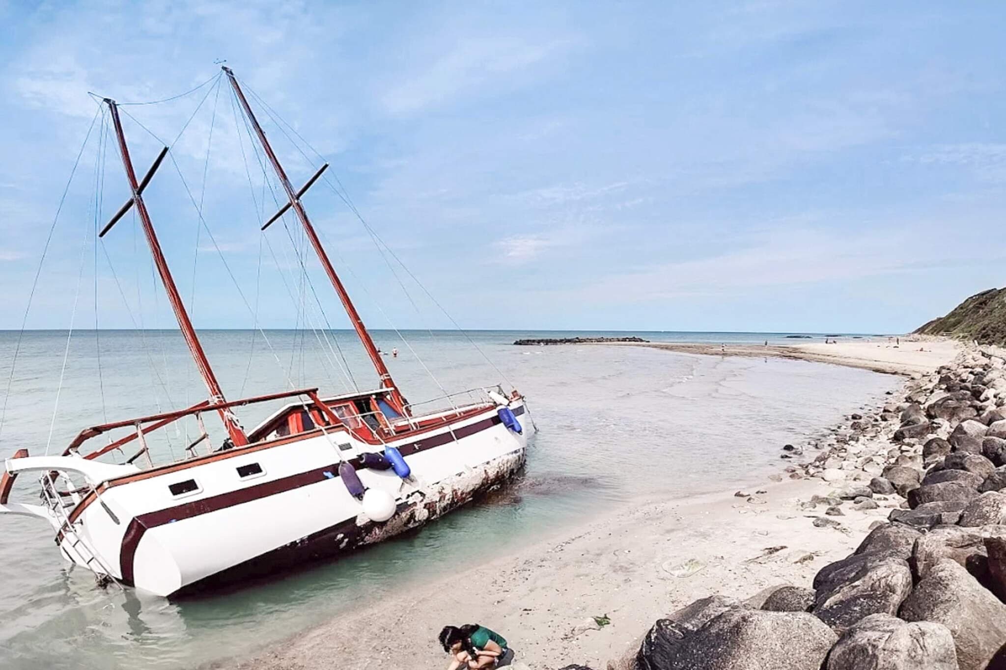 5 sterren vakantie huis in Liseleje-Waterzicht