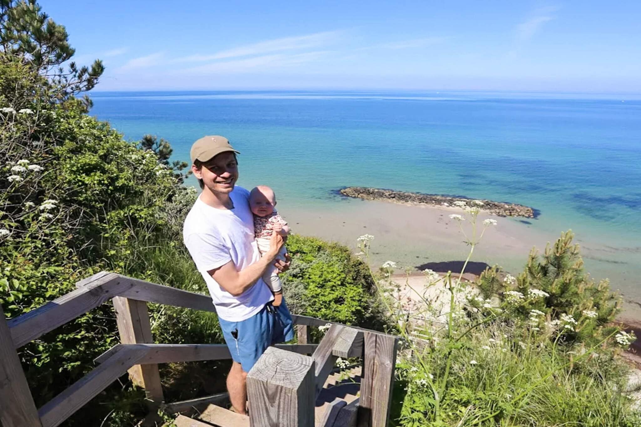 5 sterren vakantie huis in Liseleje-Waterzicht