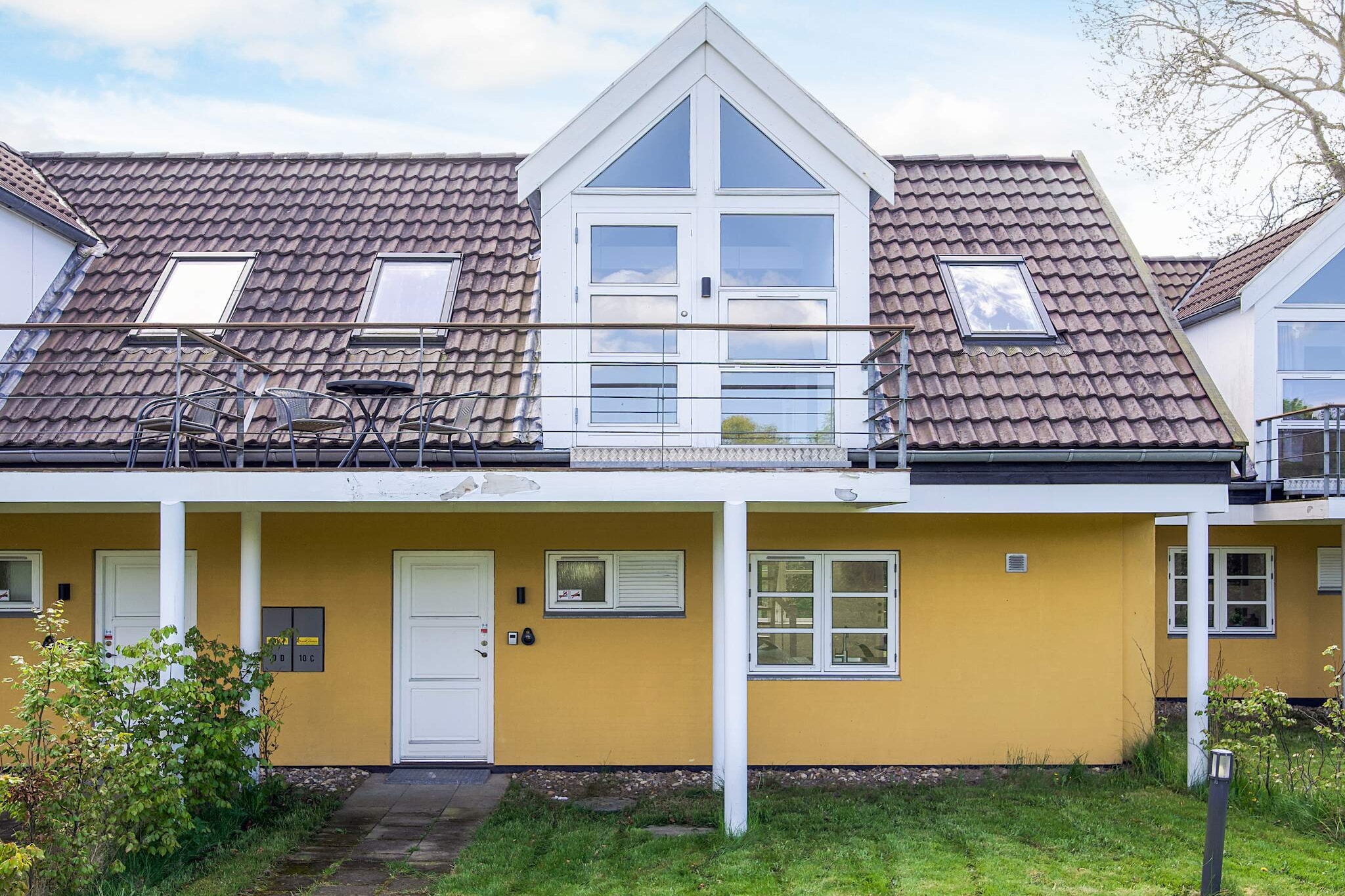 5 Sterne Ferienhaus in Liseleje