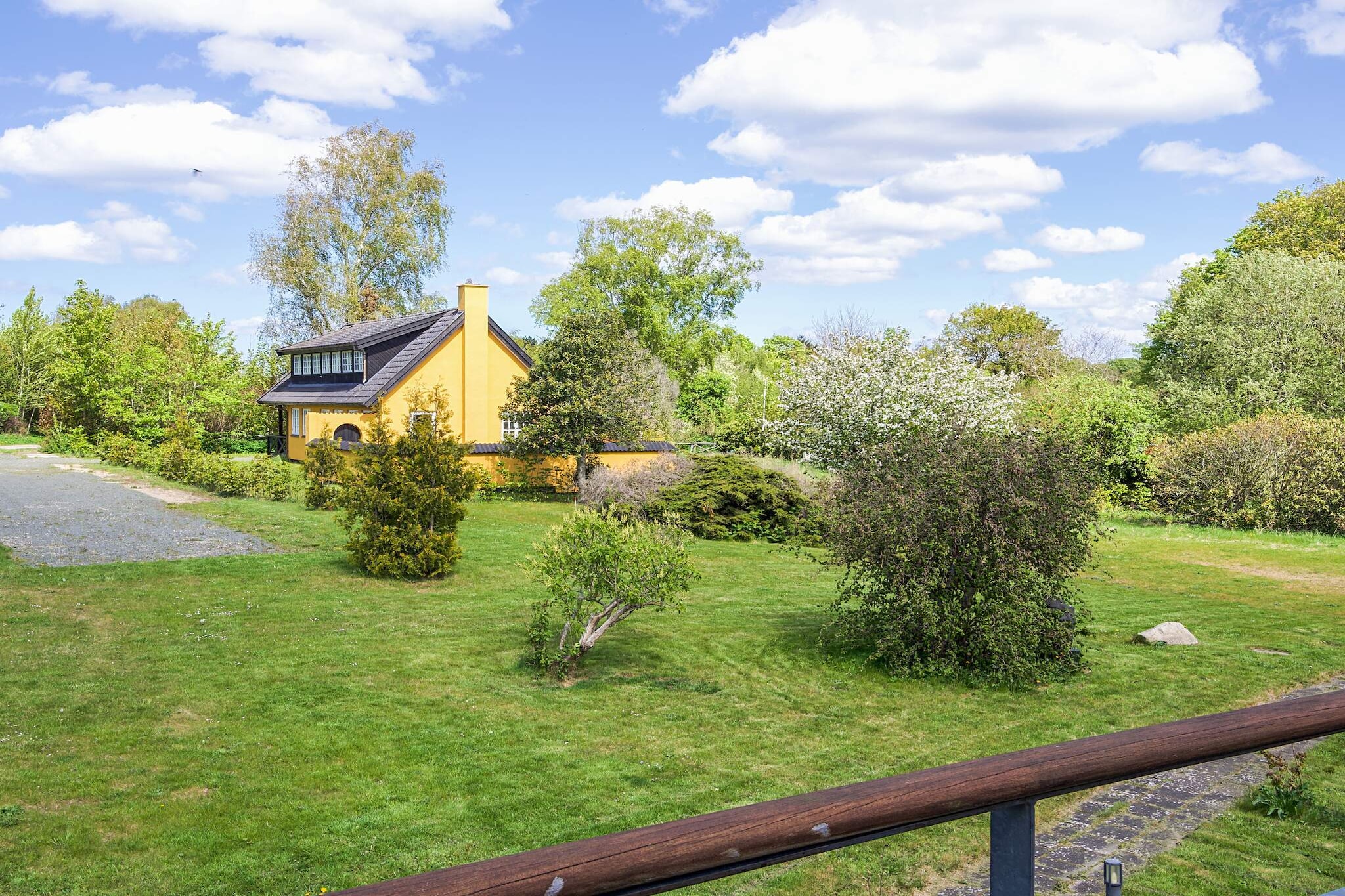5 etoiles maison de vacances a Liseleje