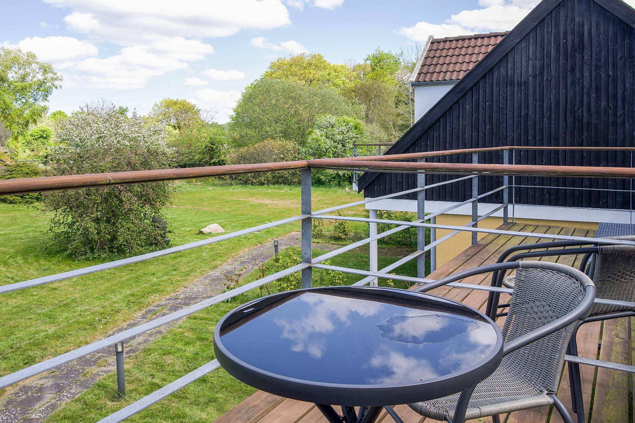 5 etoiles maison de vacances a Liseleje