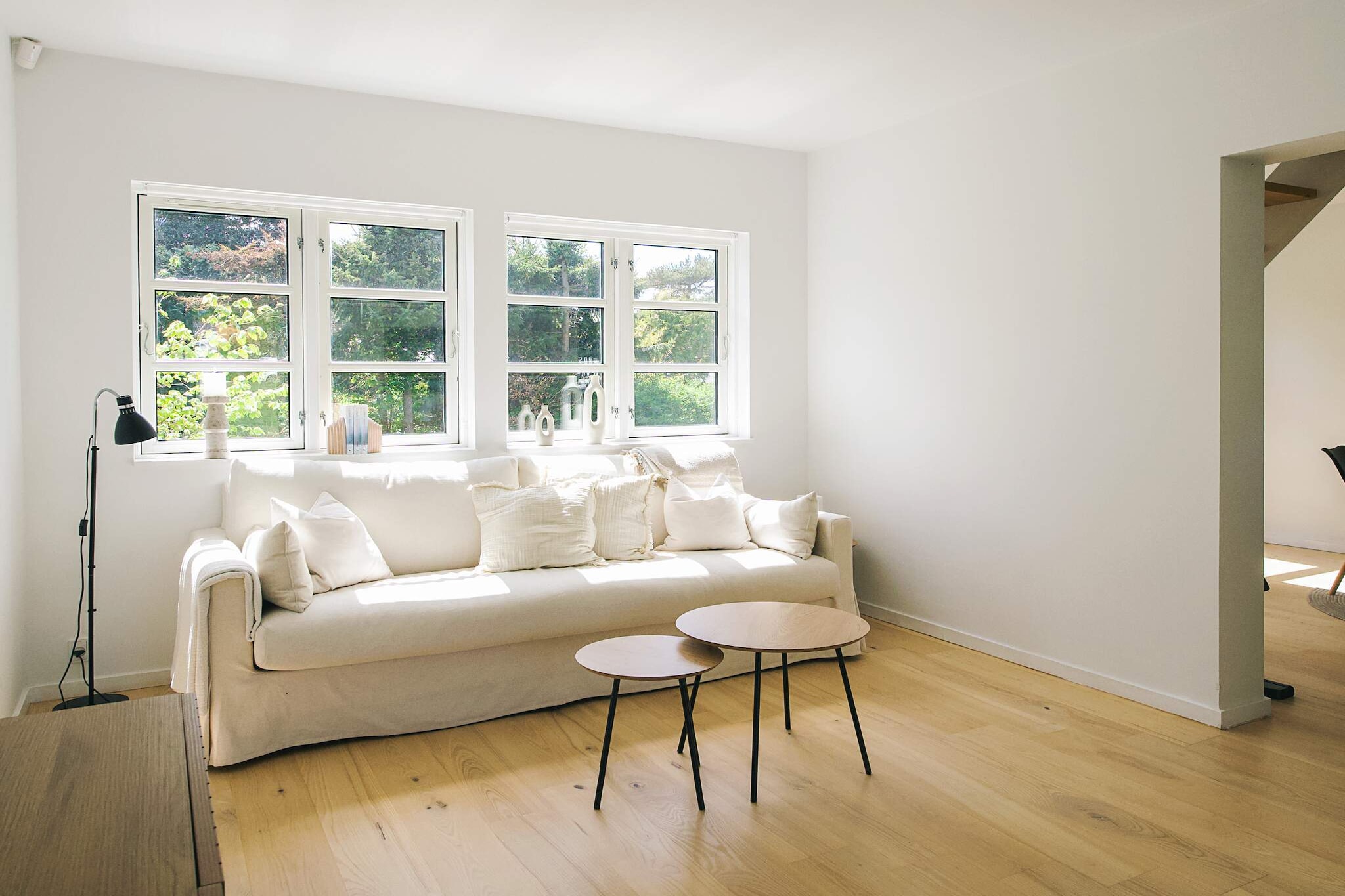 5 etoiles maison de vacances a Liseleje - Intérieur