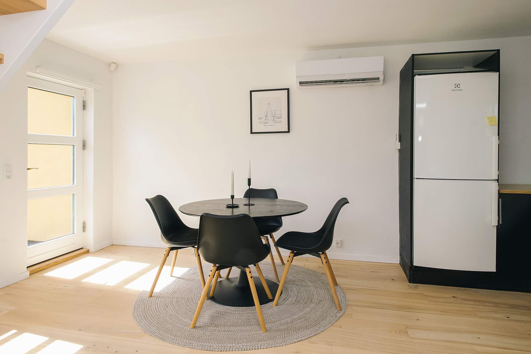 5 etoiles maison de vacances a Liseleje - Intérieur