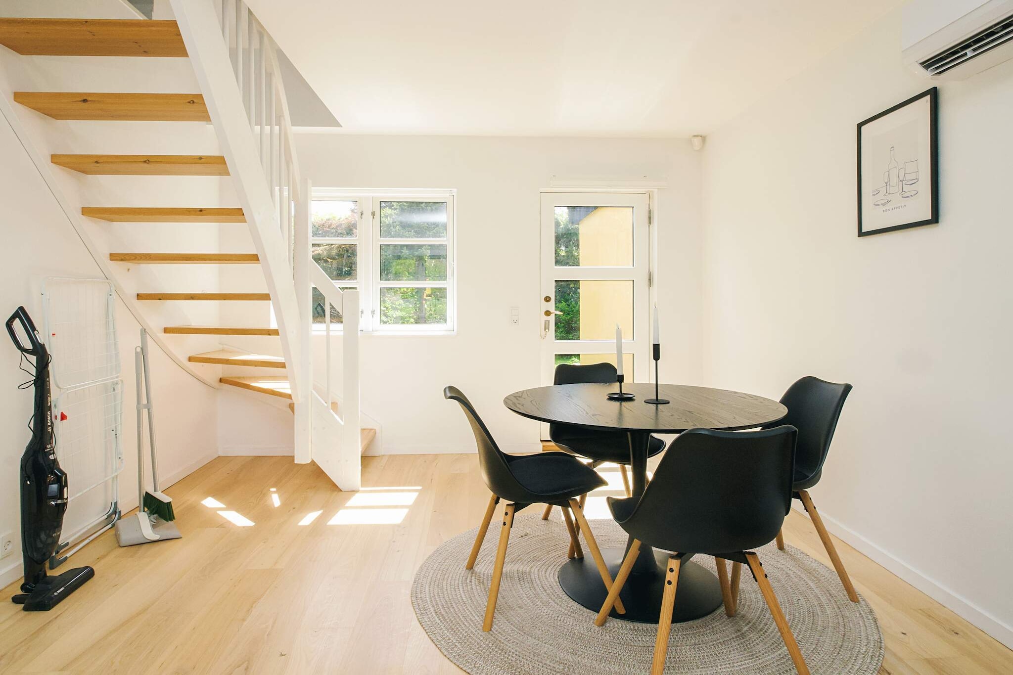 5 etoiles maison de vacances a Liseleje - Intérieur