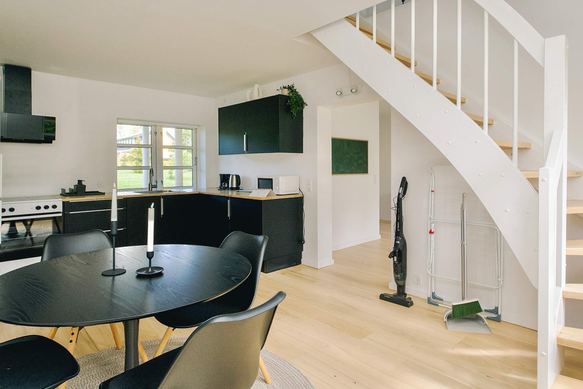 5 etoiles maison de vacances a Liseleje - Intérieur