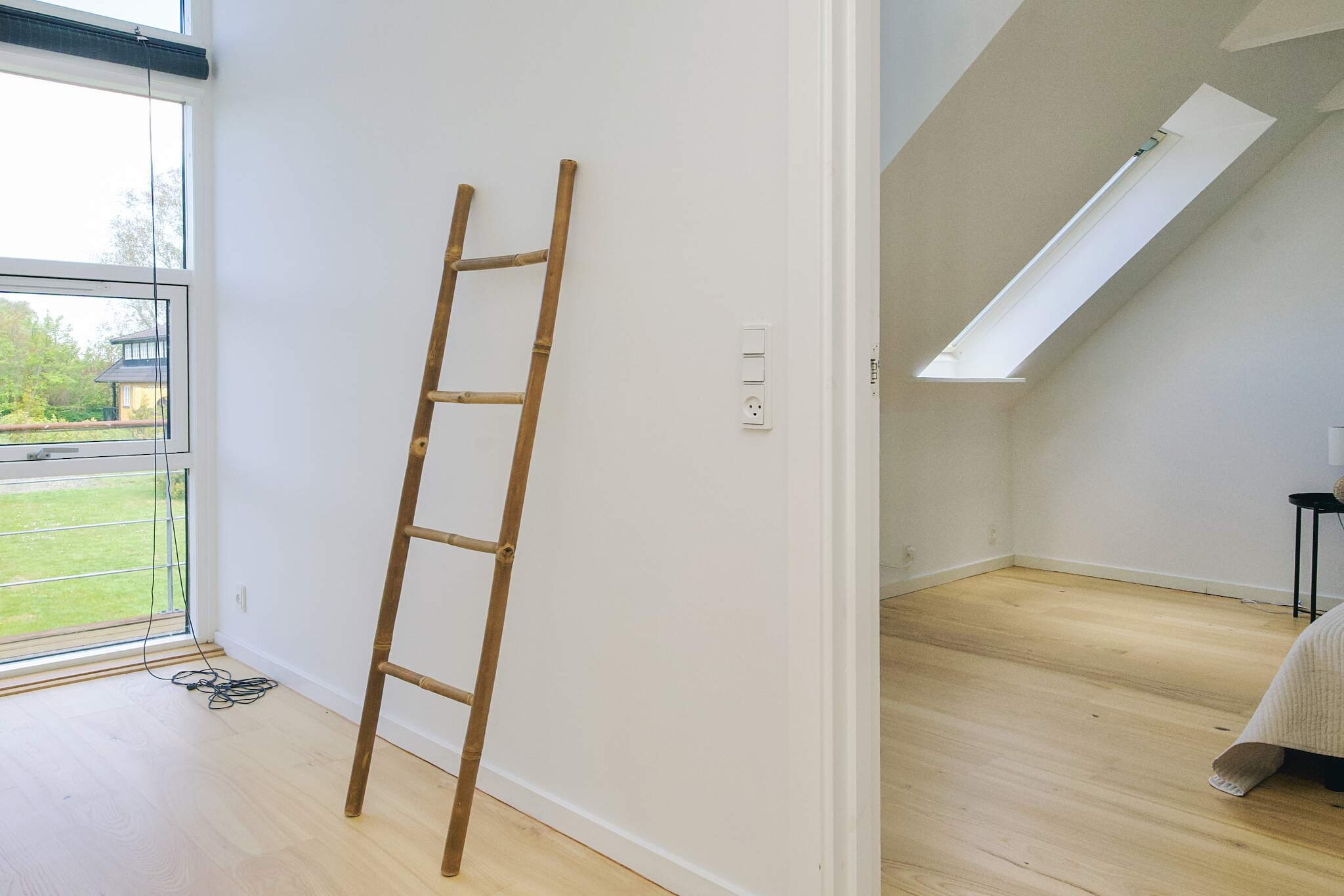 5 etoiles maison de vacances a Liseleje - Intérieur