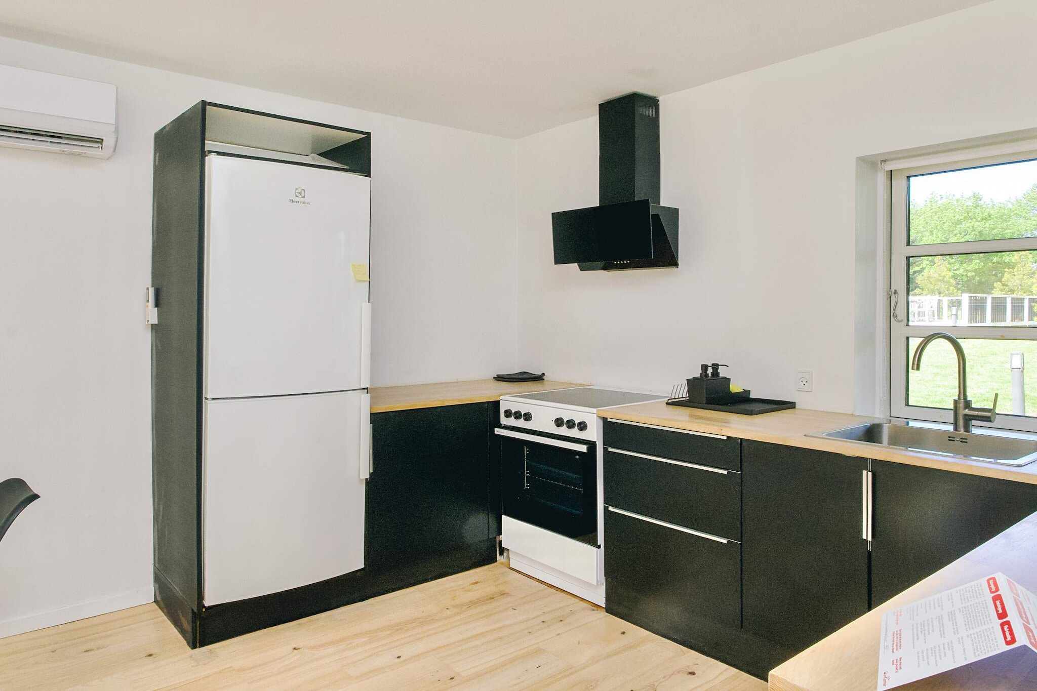 5 etoiles maison de vacances a Liseleje - Intérieur