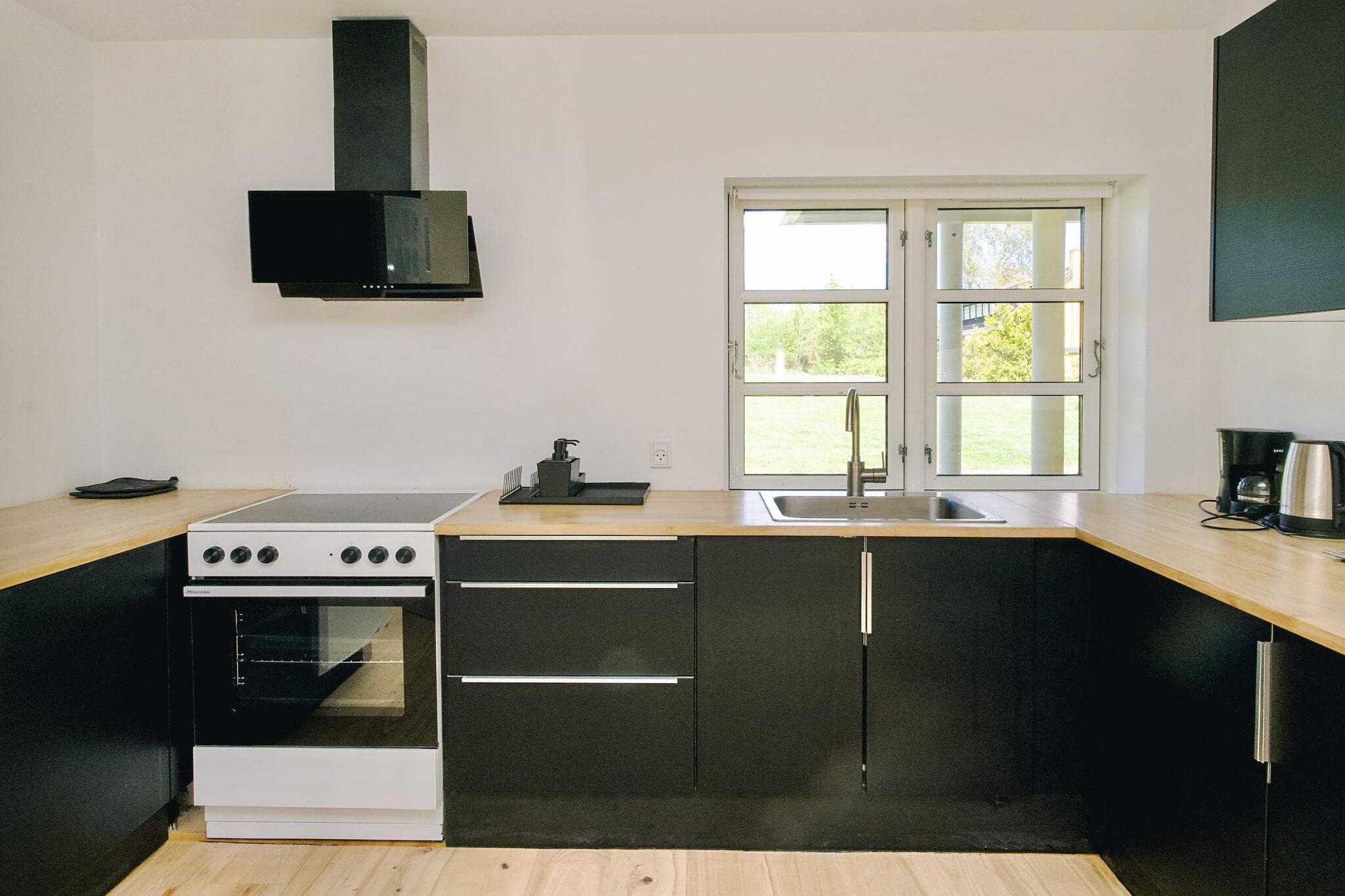 5 etoiles maison de vacances a Liseleje - Intérieur