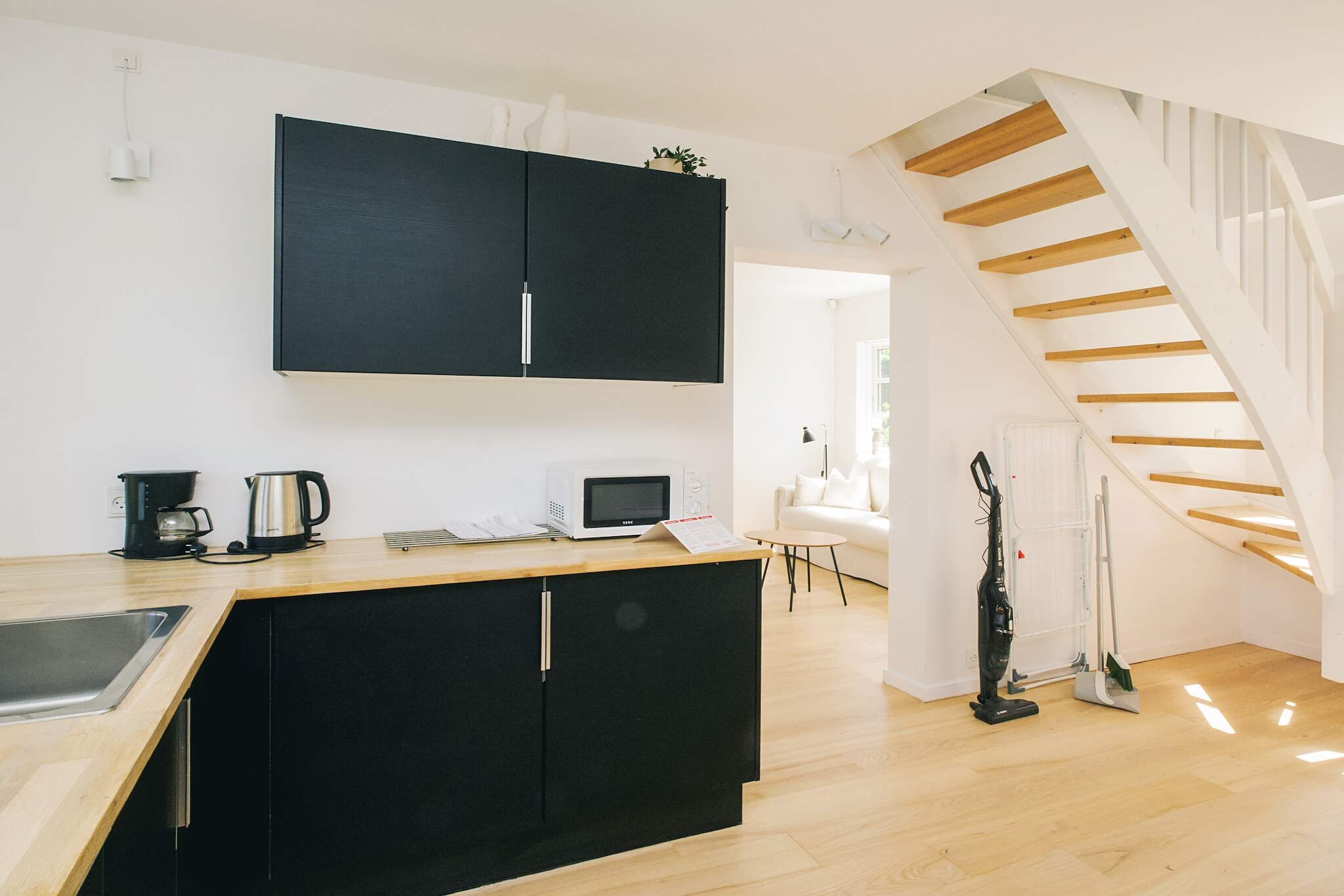 5 etoiles maison de vacances a Liseleje - Intérieur