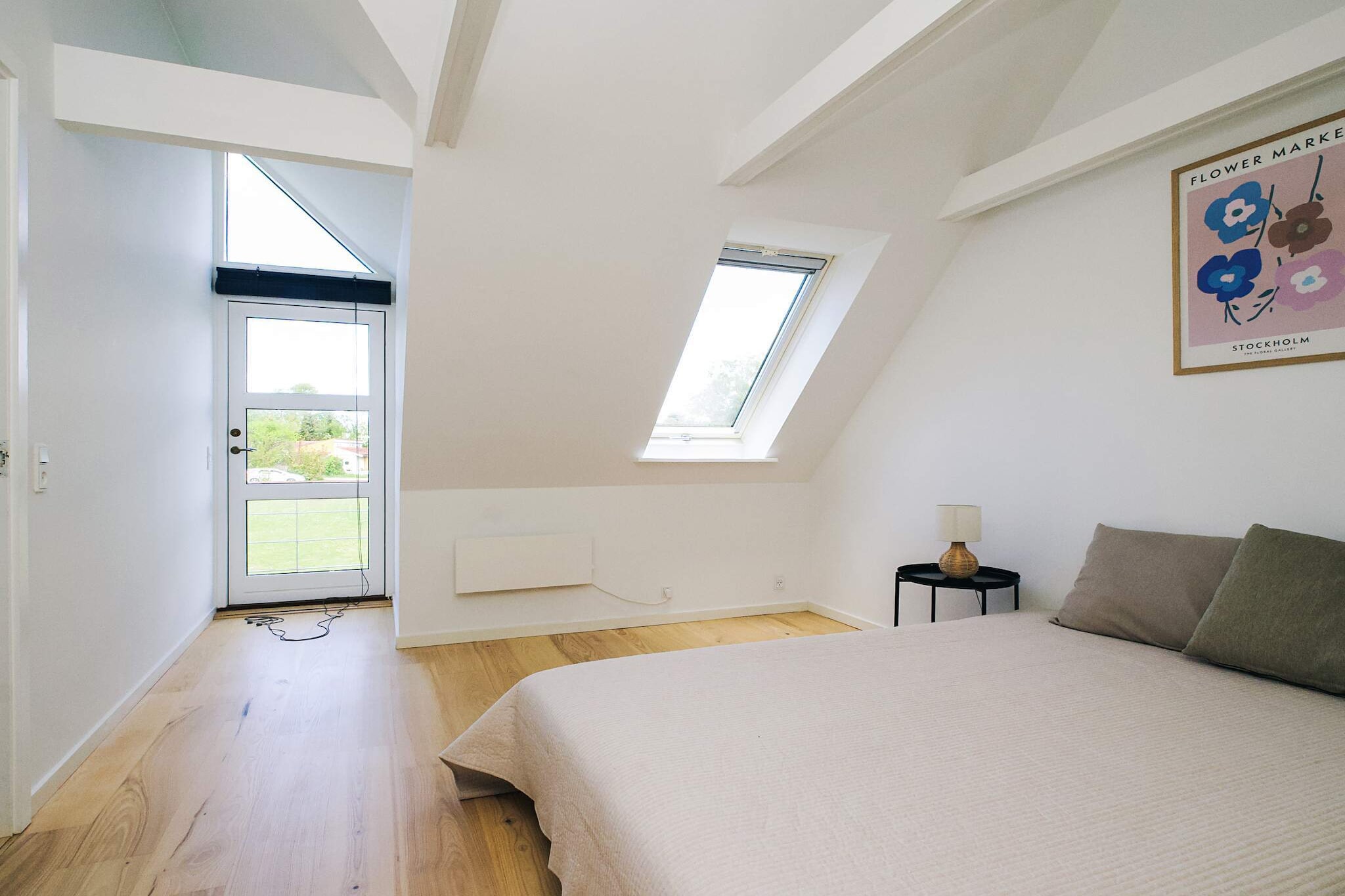 5 etoiles maison de vacances a Liseleje - Intérieur