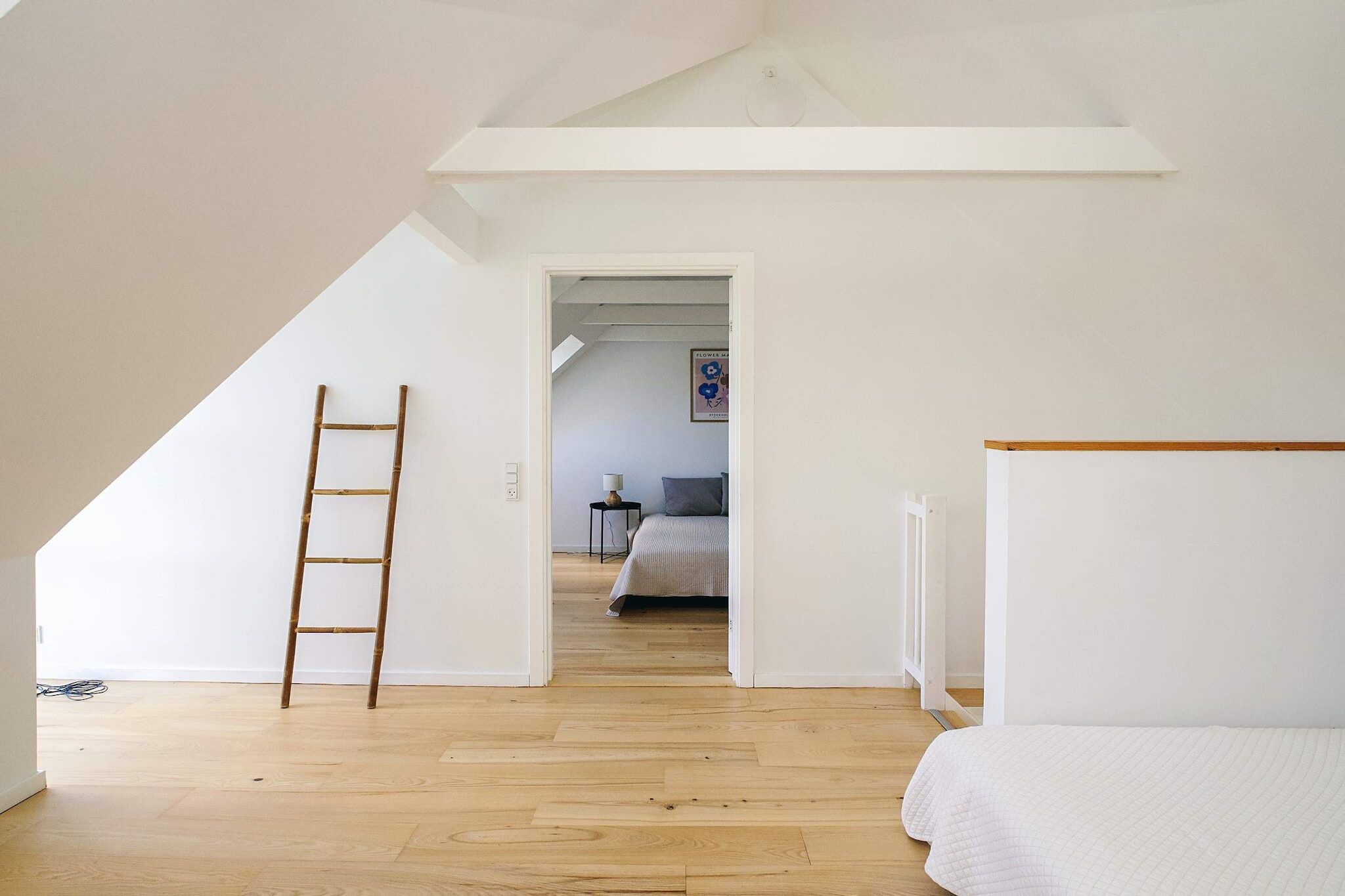 5 etoiles maison de vacances a Liseleje - Intérieur