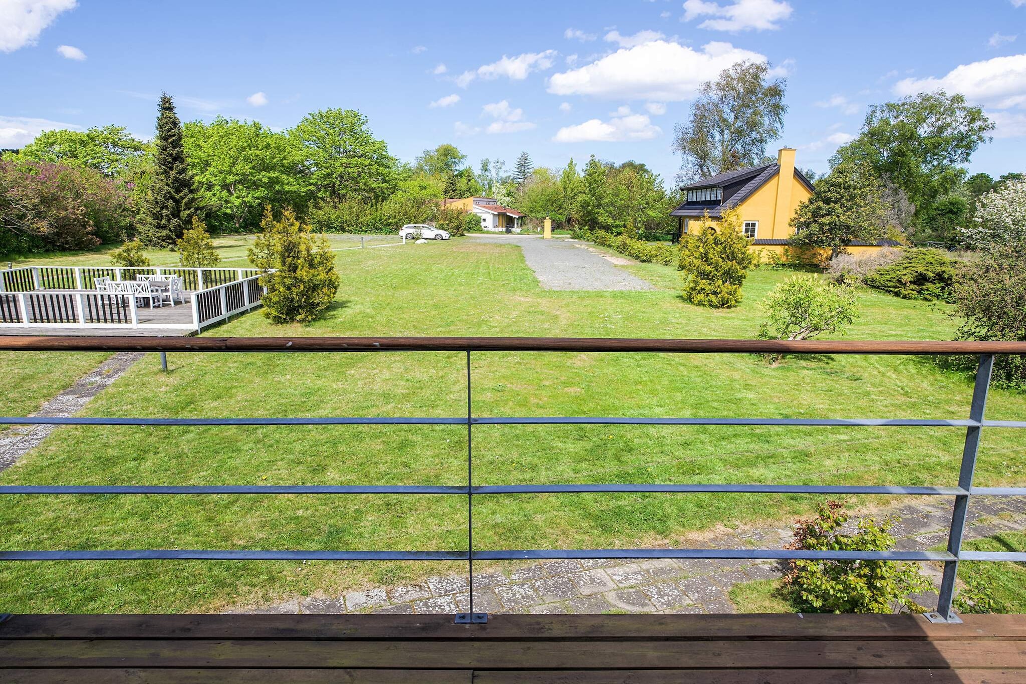 5 Sterne Ferienhaus in Liseleje